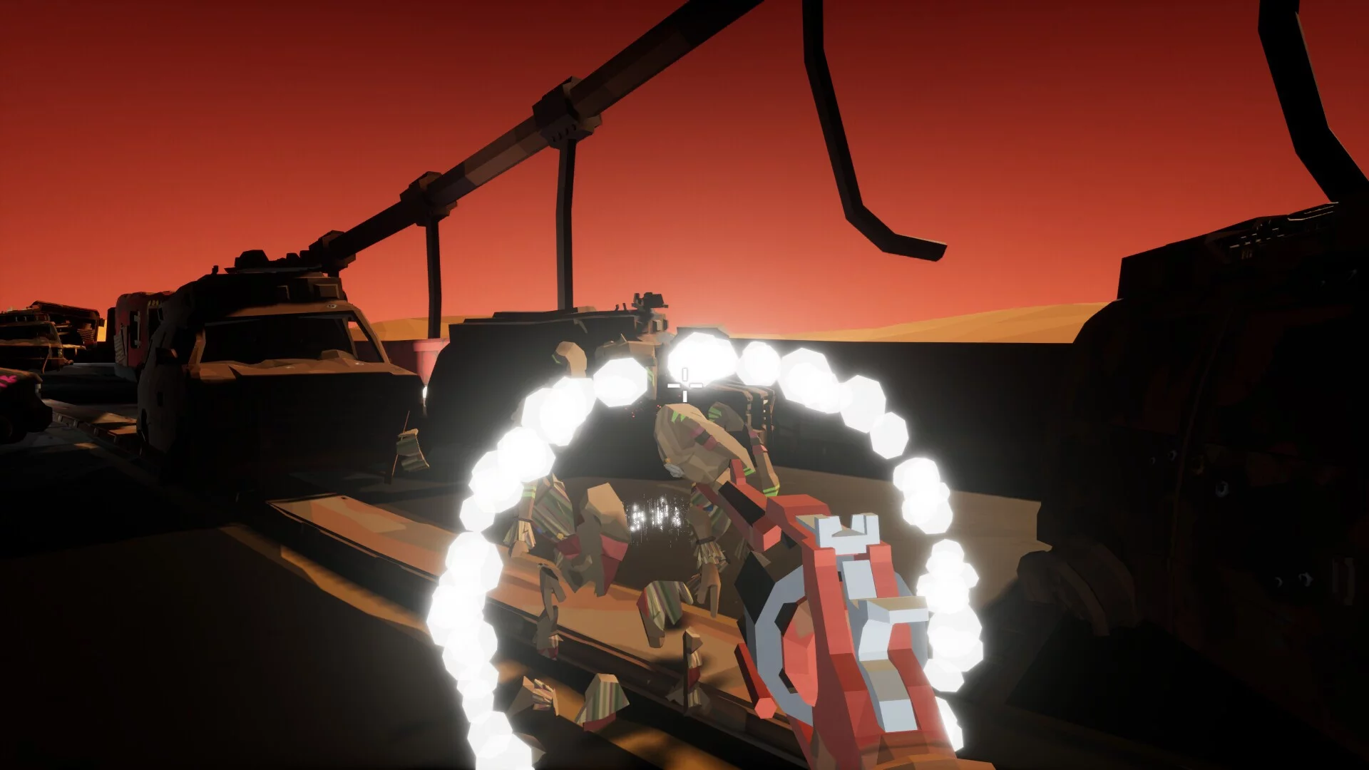 Изображение игры: Broken Time