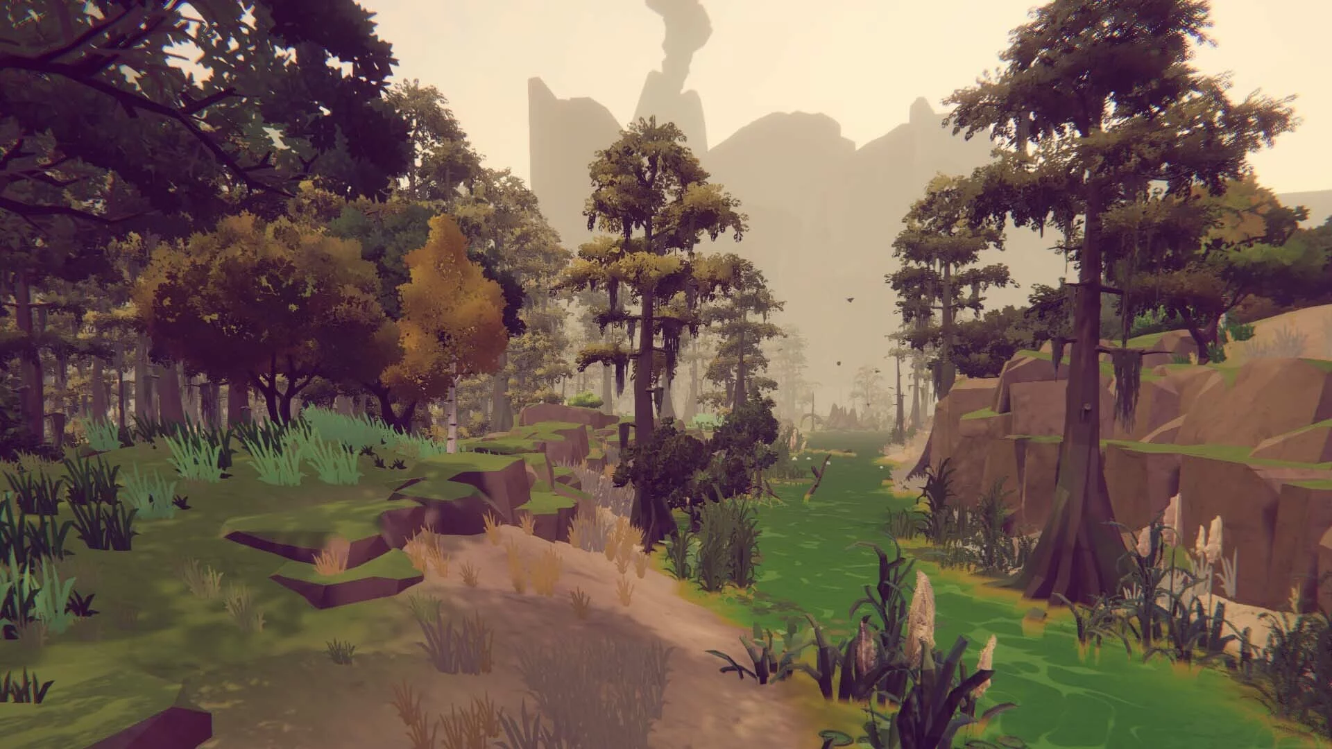 Изображение игры: Lost Valley of the Frog King