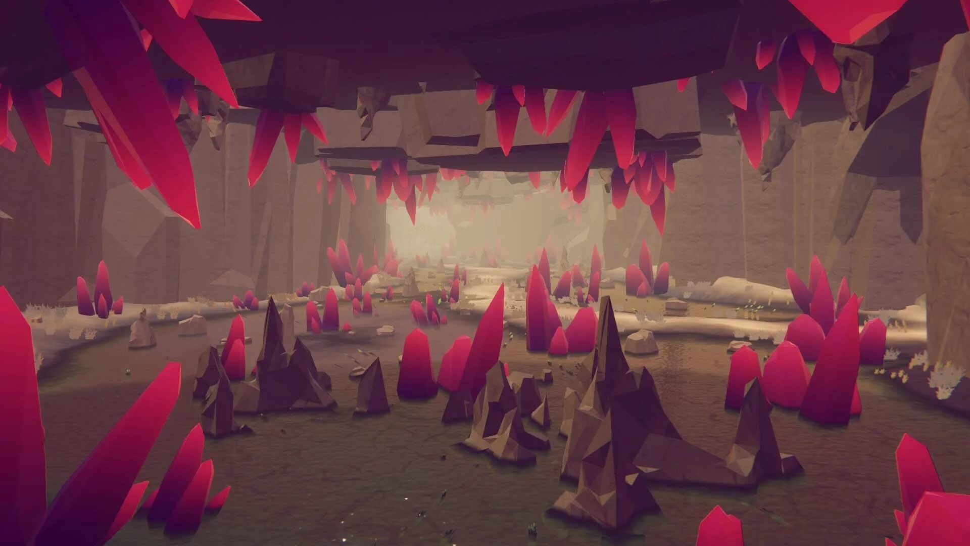 Изображение игры: Lost Valley of the Frog King