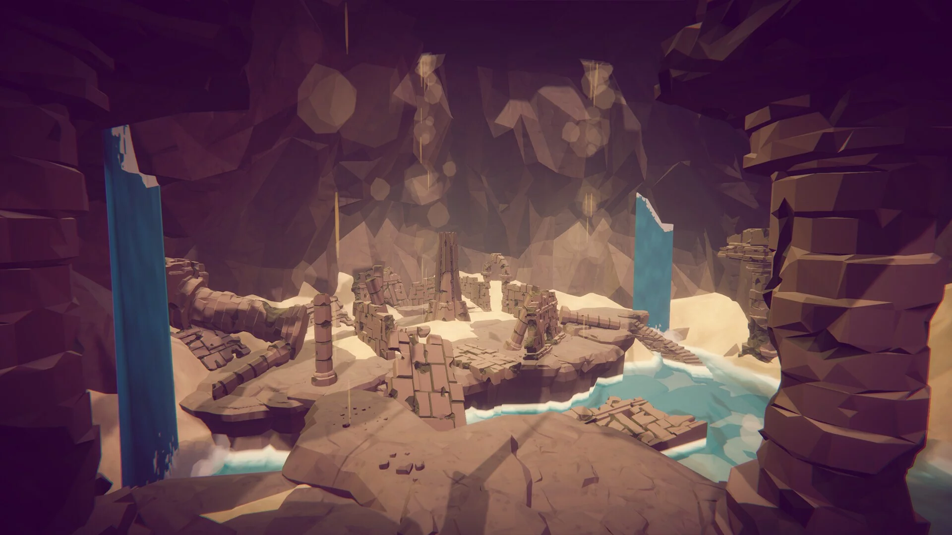 Изображение игры: Lost Valley of the Frog King