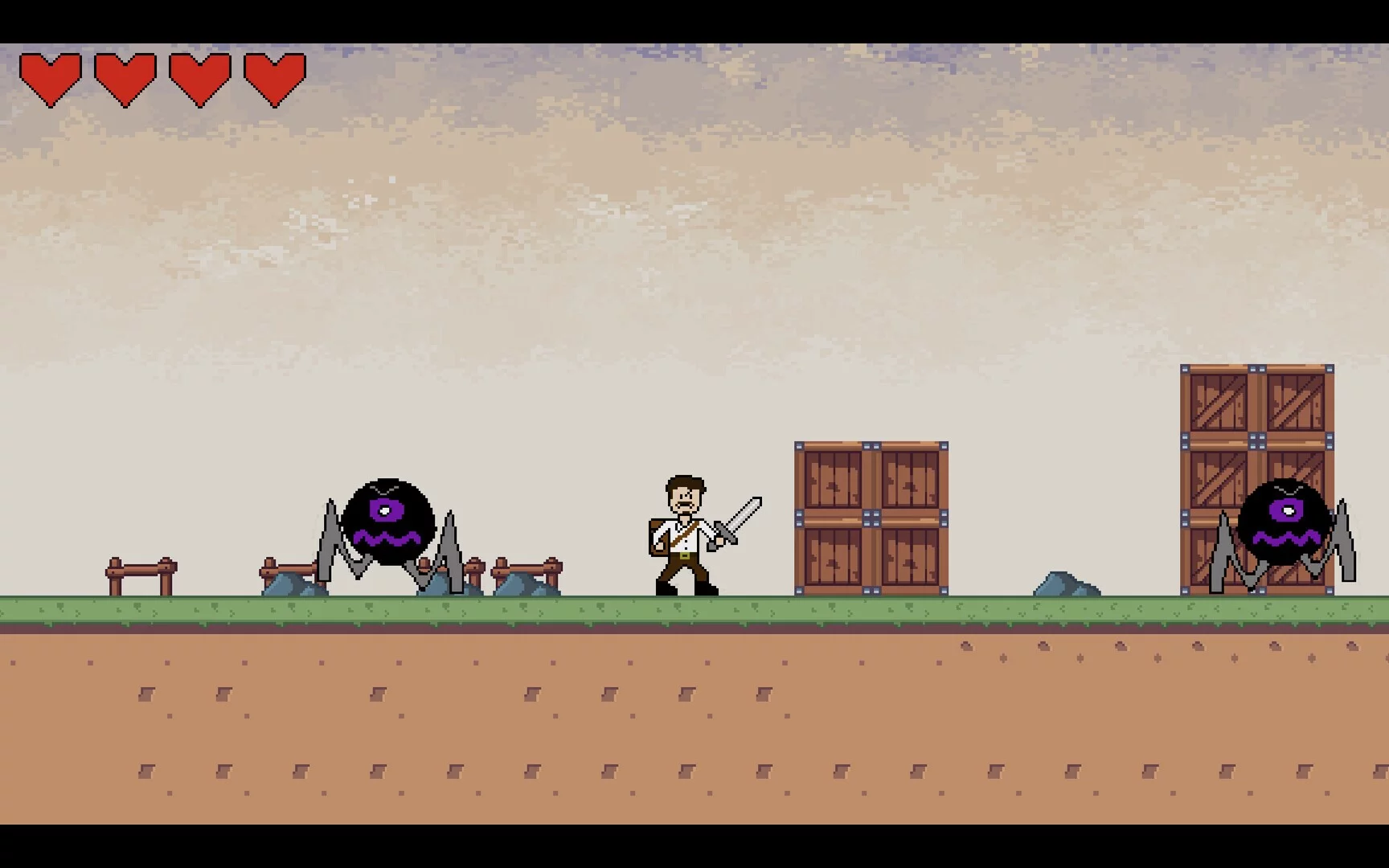 Изображение игры: Colossal Crisis