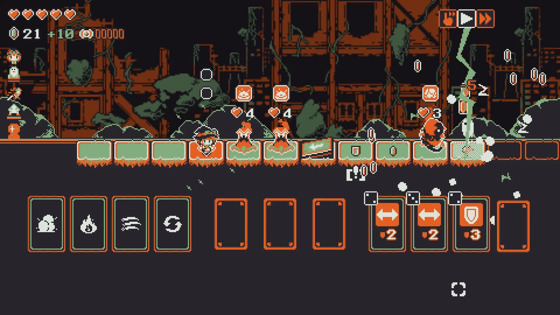 Изображение игры: Golden Warden