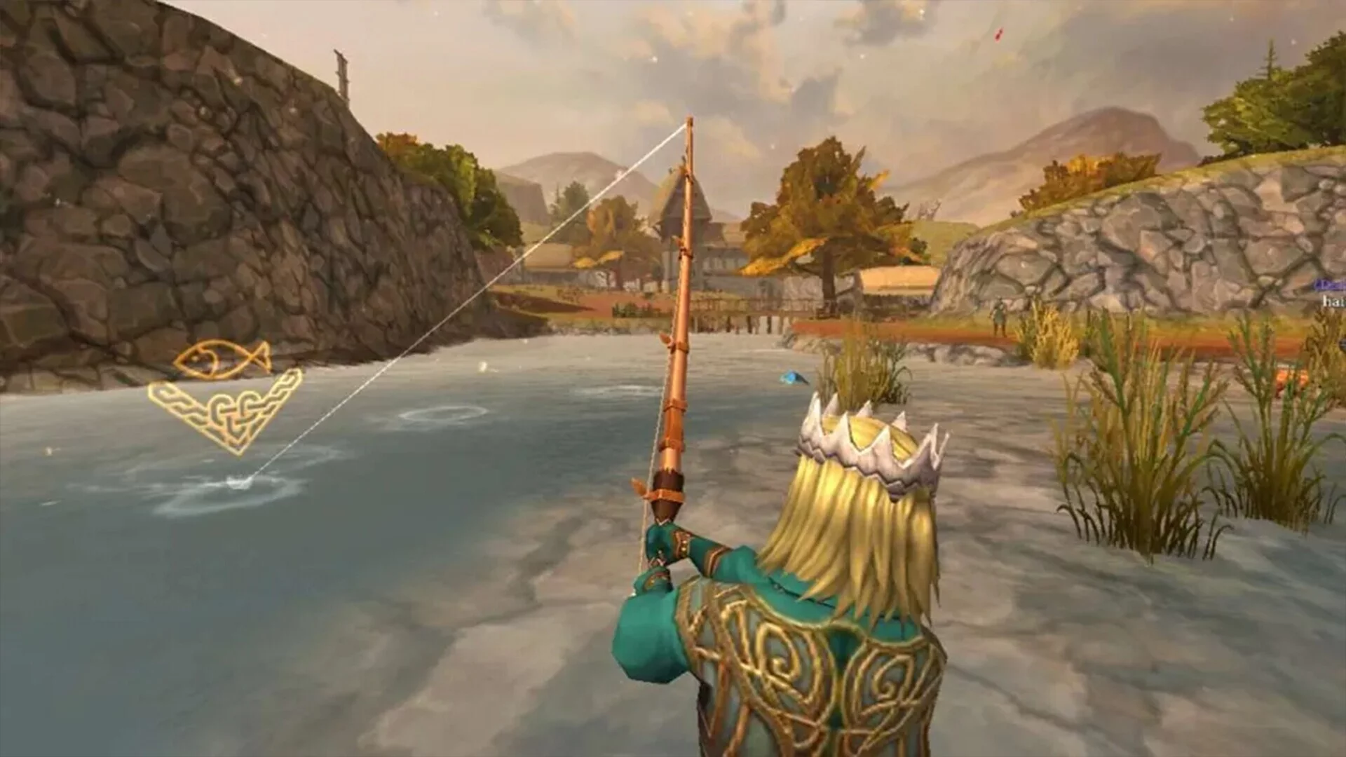Изображение игры: Celtic Heroes