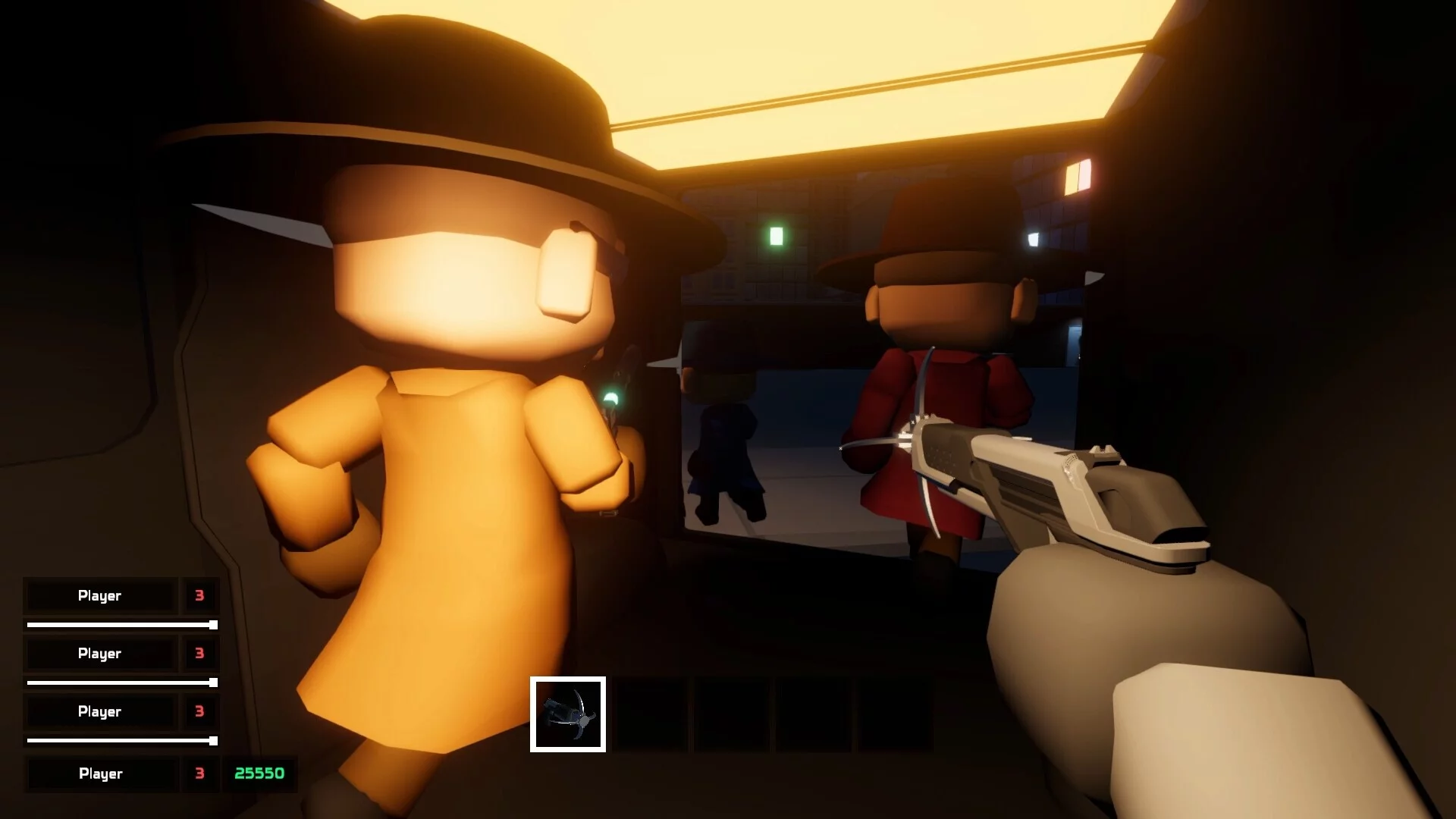 Изображение игры: Undercover Fools