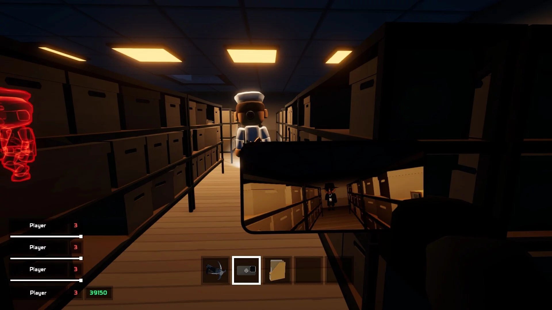 Изображение игры: Undercover Fools
