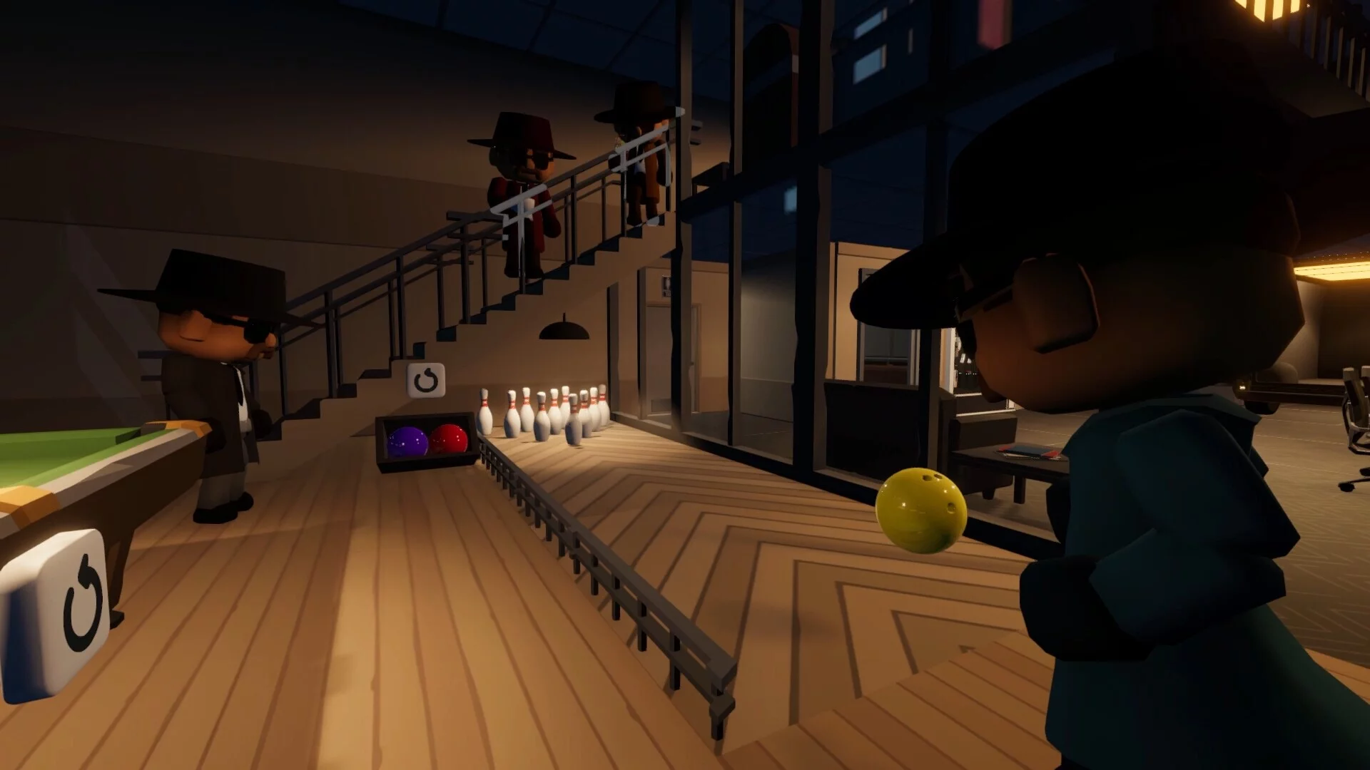 Изображение игры: Undercover Fools