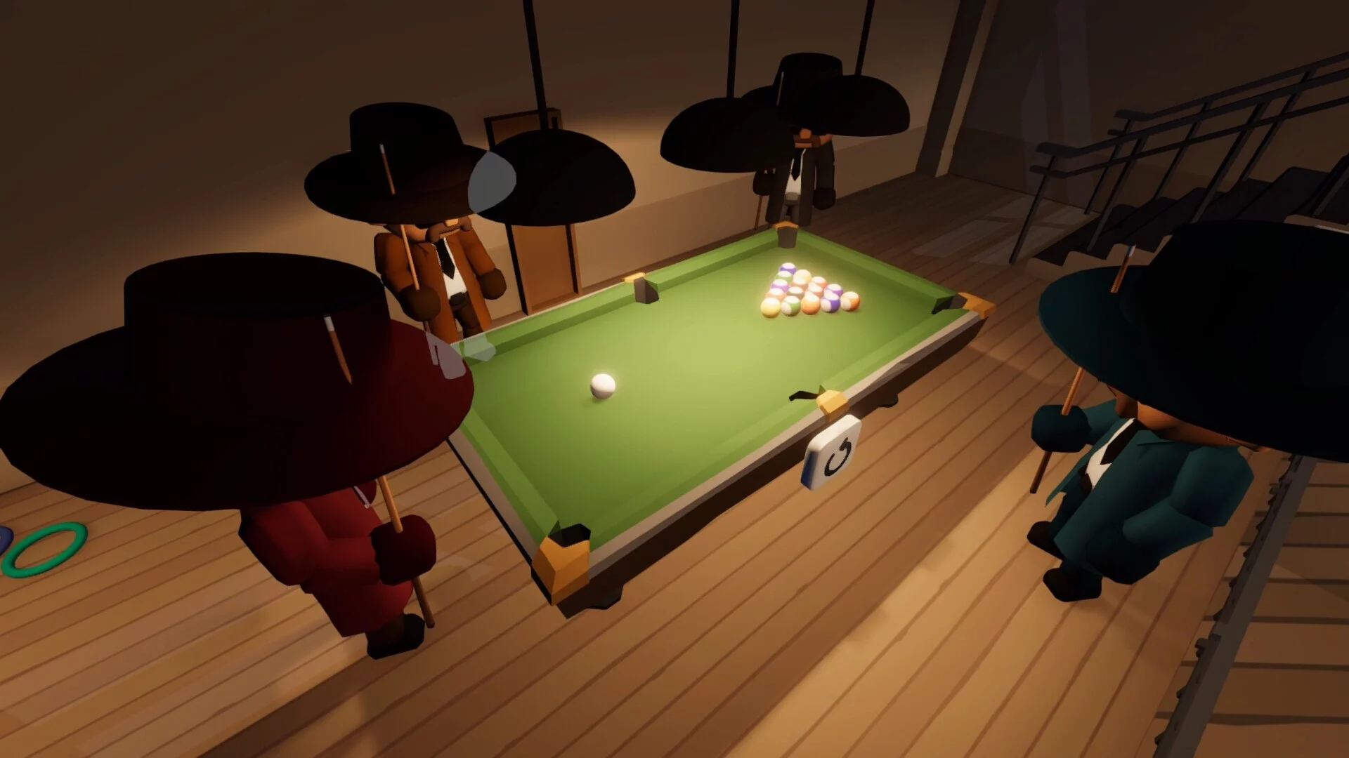 Изображение игры: Undercover Fools