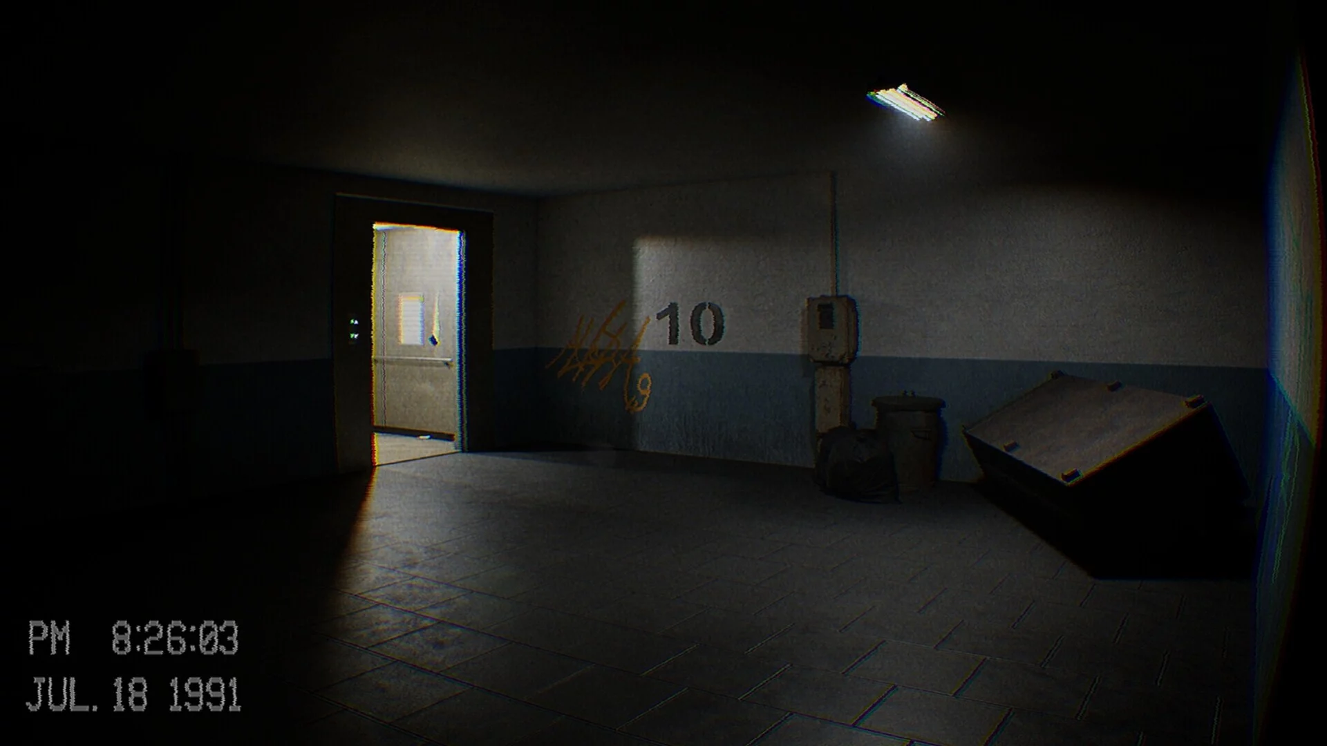Изображение игры: Floor 0
