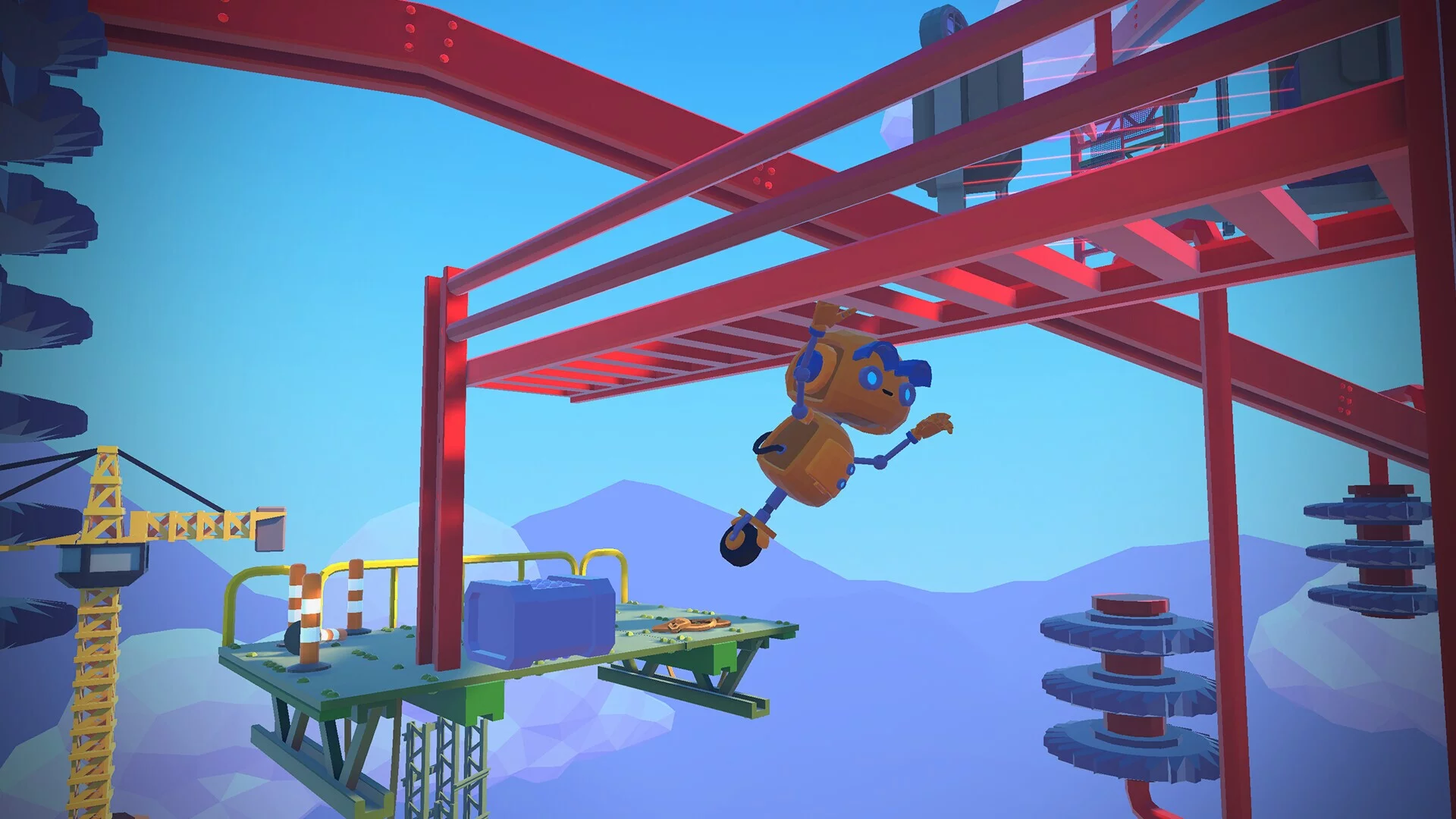 Изображение игры: Journey Up