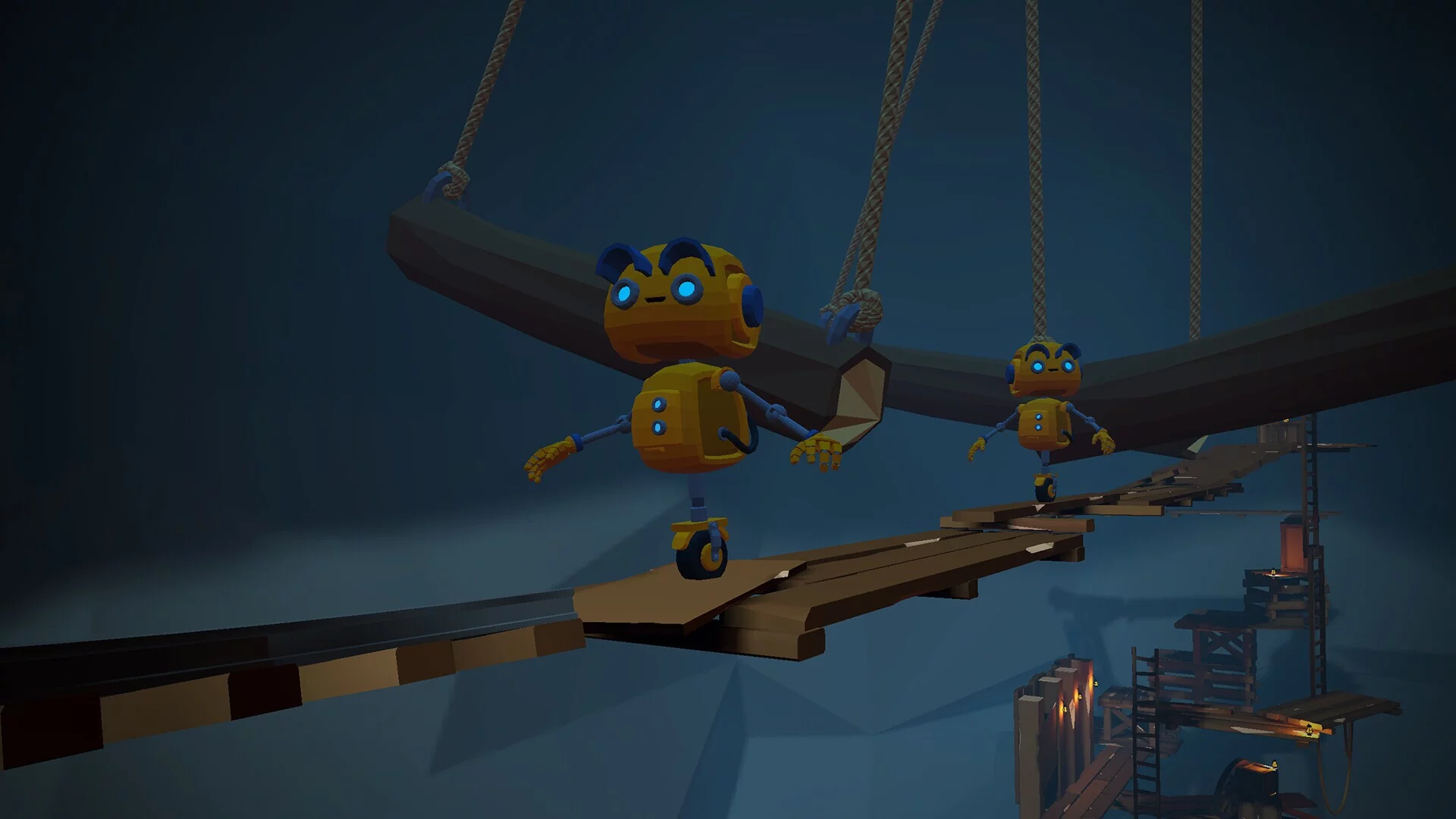 Изображение игры: Journey Up