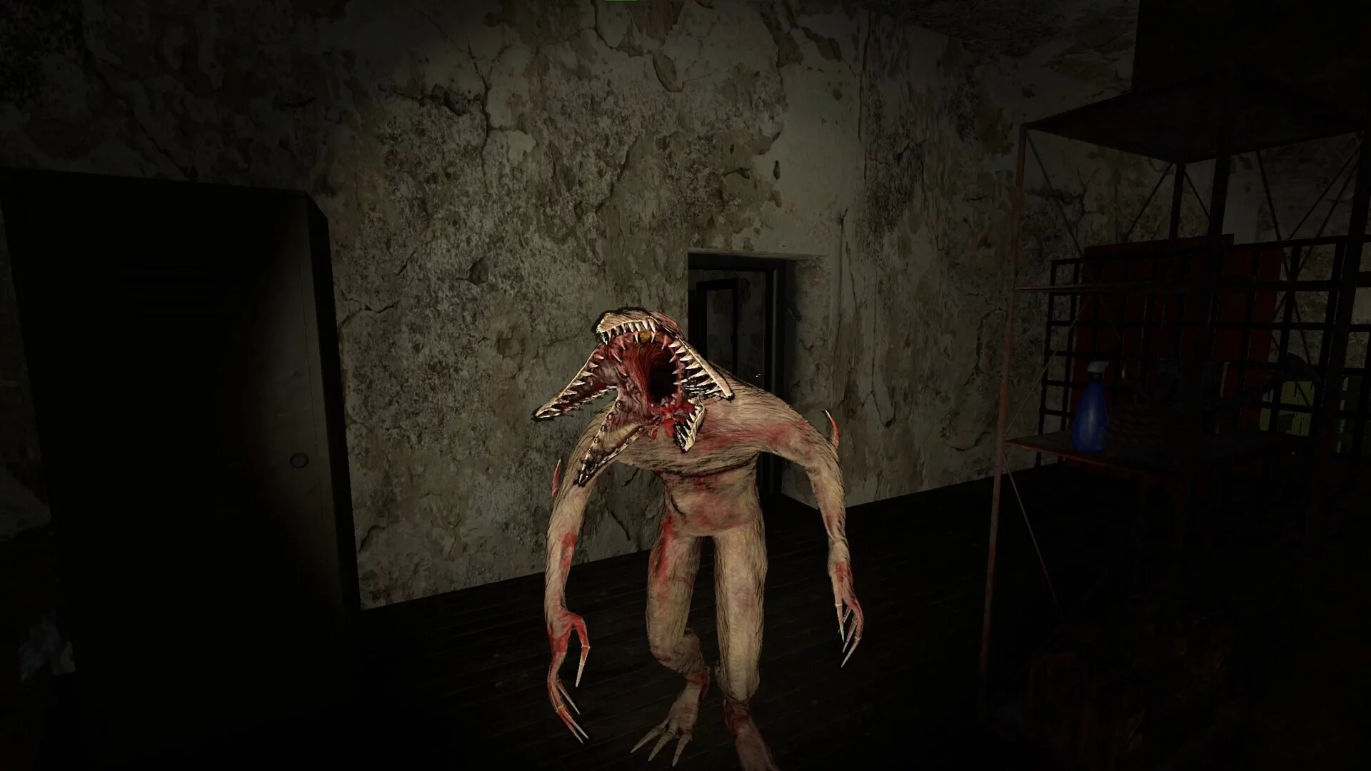 Изображение игры: Forest Mansion Incident