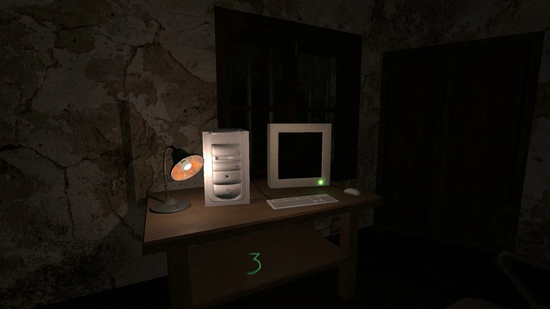 Изображение игры: Forest Mansion Incident
