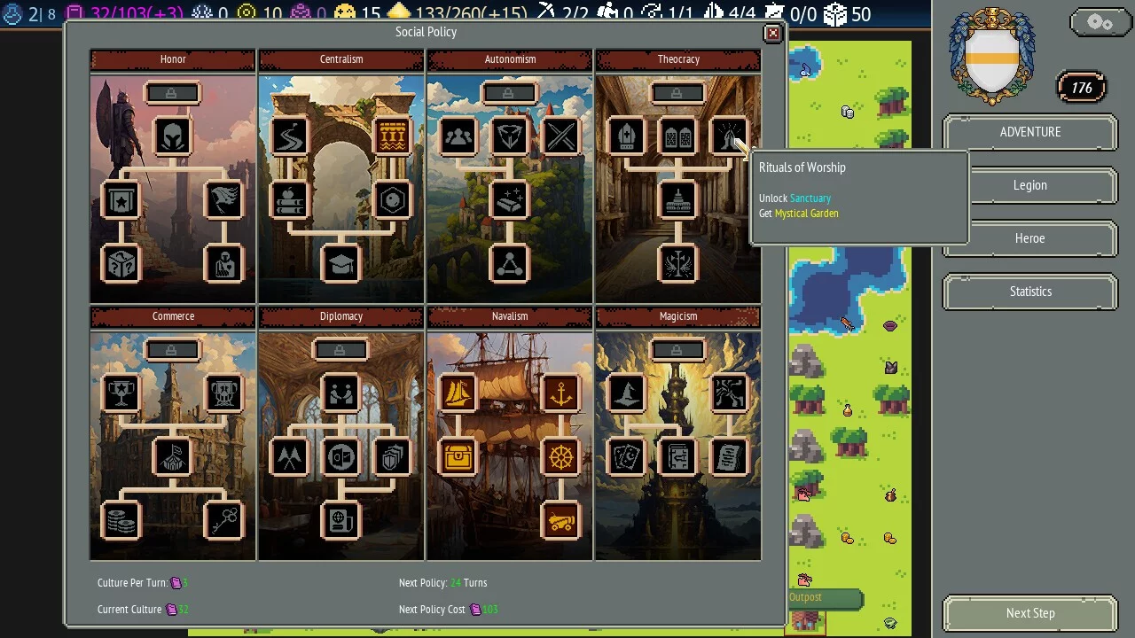 Изображение игры: Trailblader