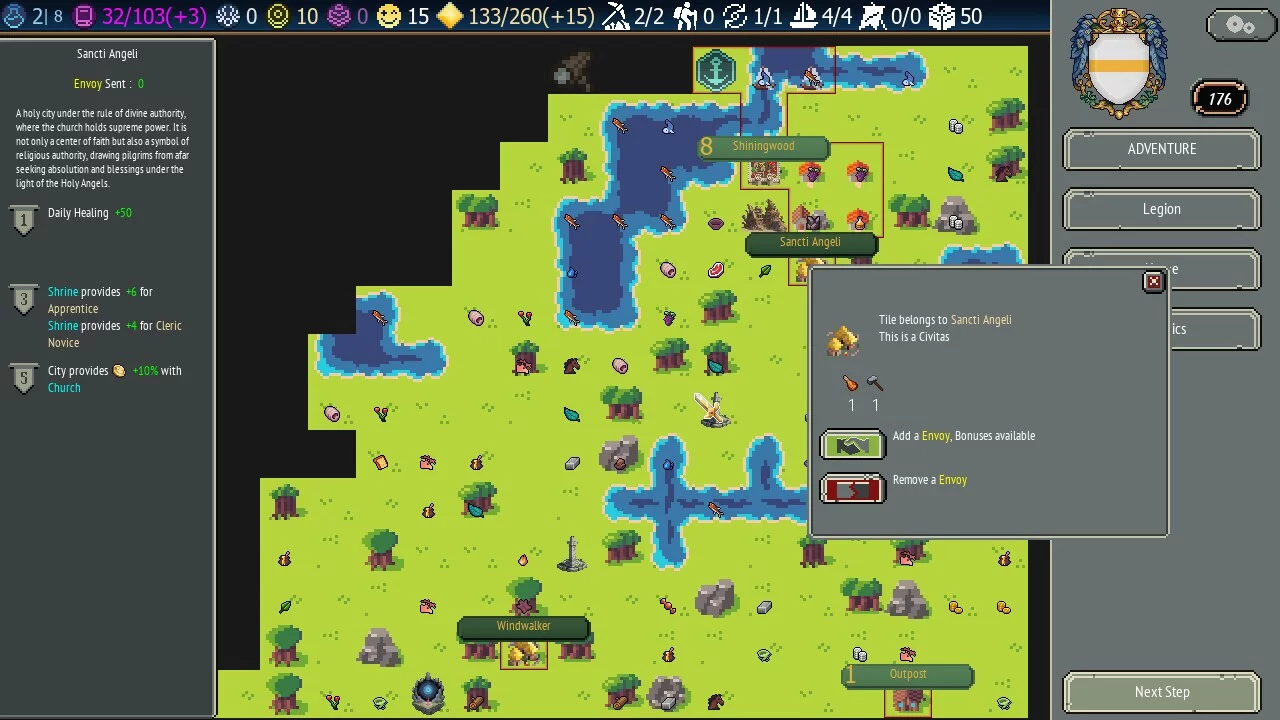 Изображение игры: Trailblader
