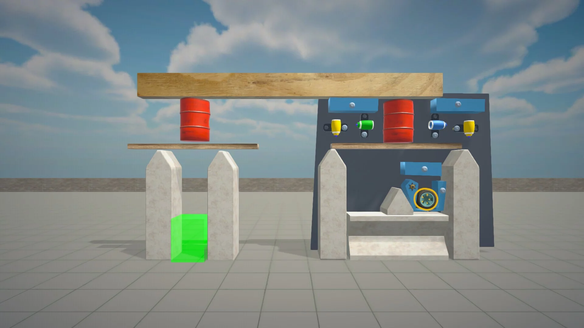 Изображение игры: Machinery 3