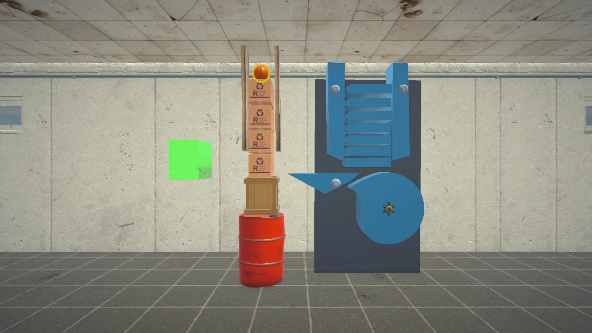 Изображение игры: Machinery 3