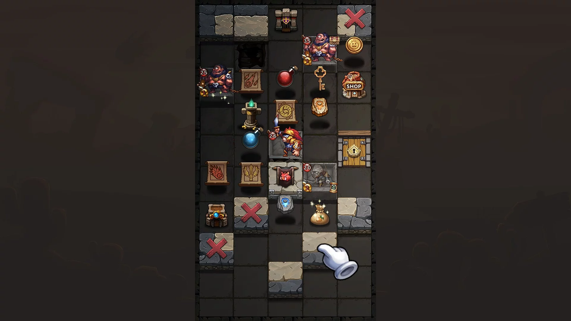 Изображение игры: Gumballs & Dungeons