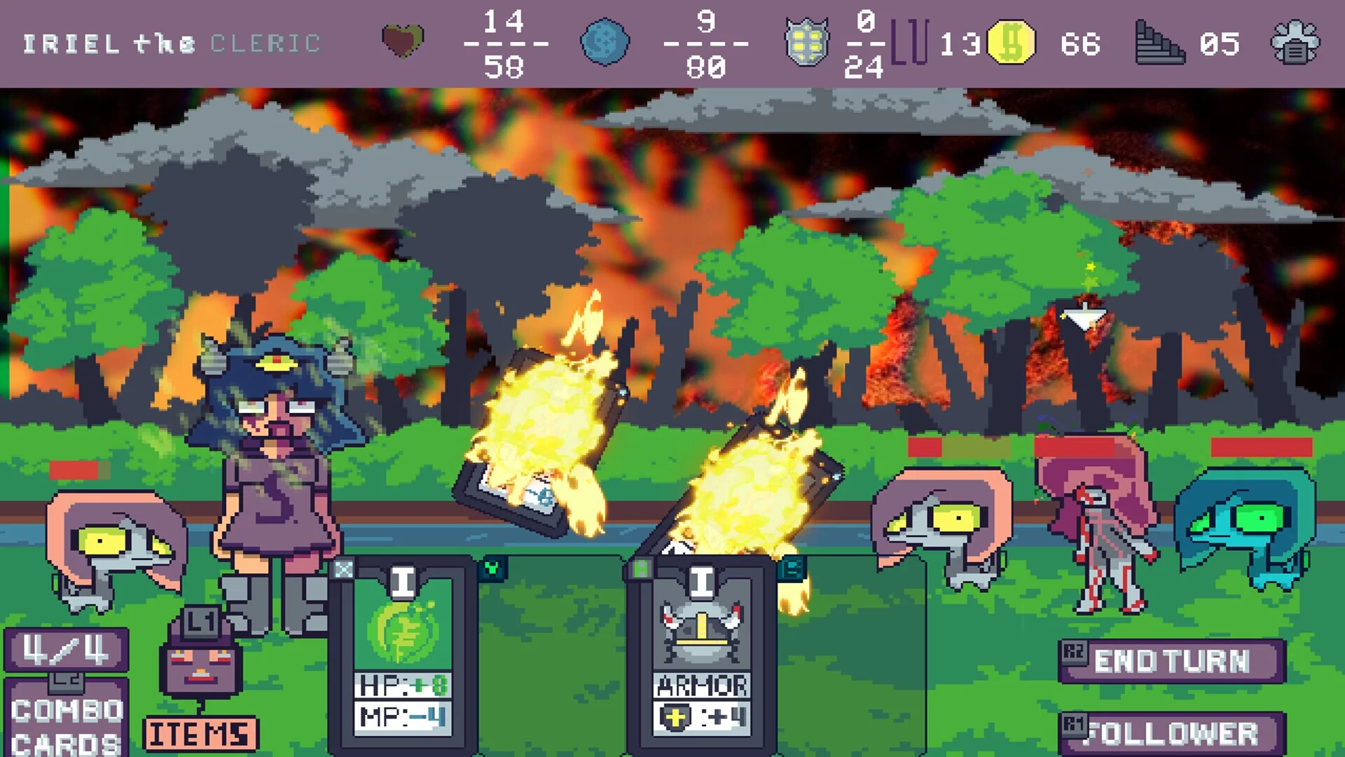 Изображение игры: Mystic Gals