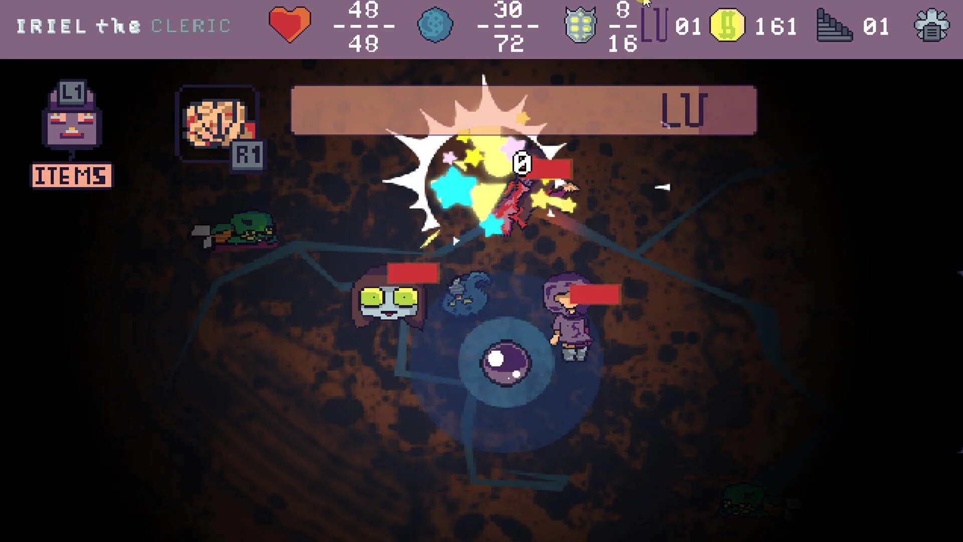 Изображение игры: Mystic Gals