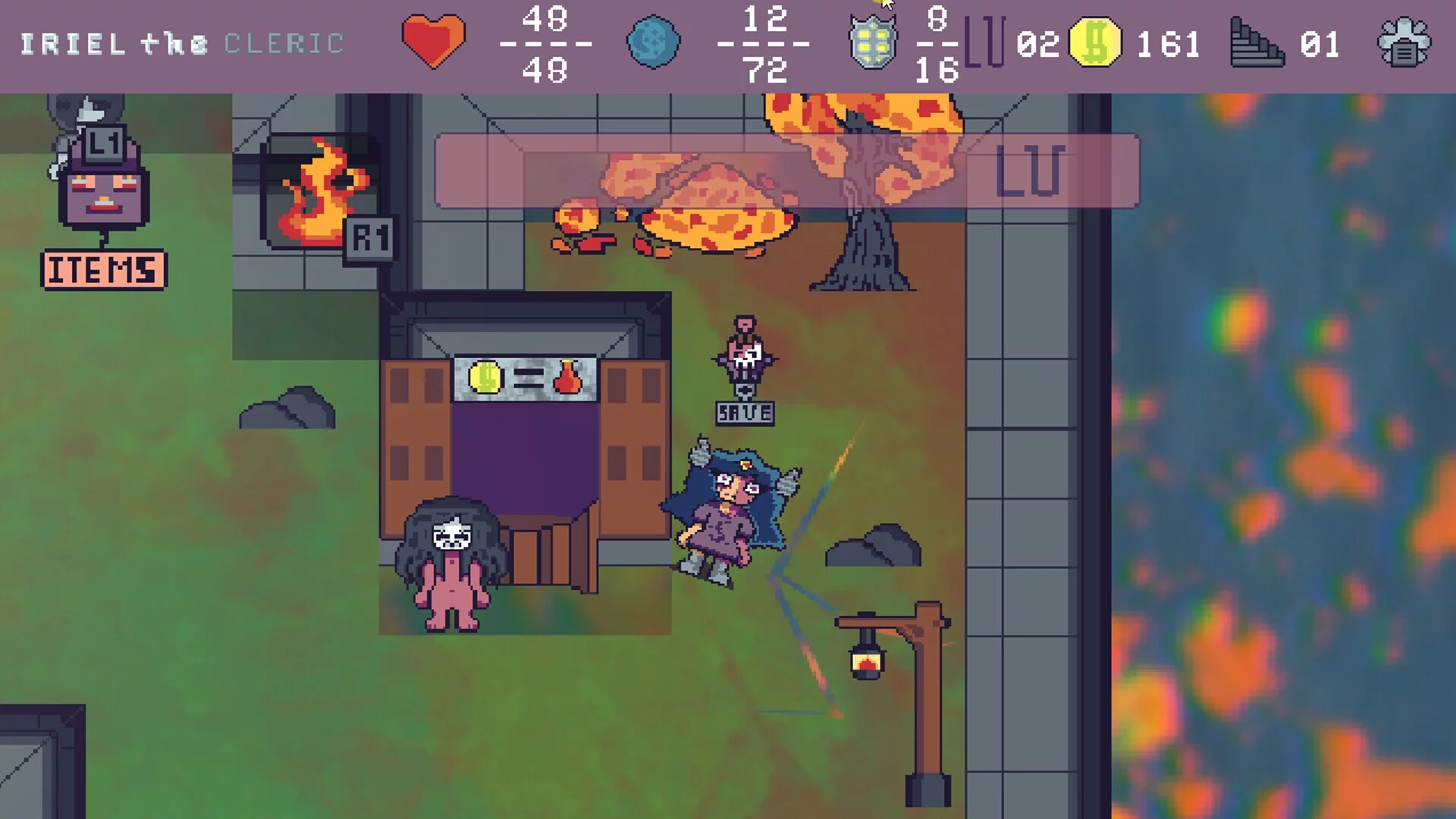 Изображение игры: Mystic Gals