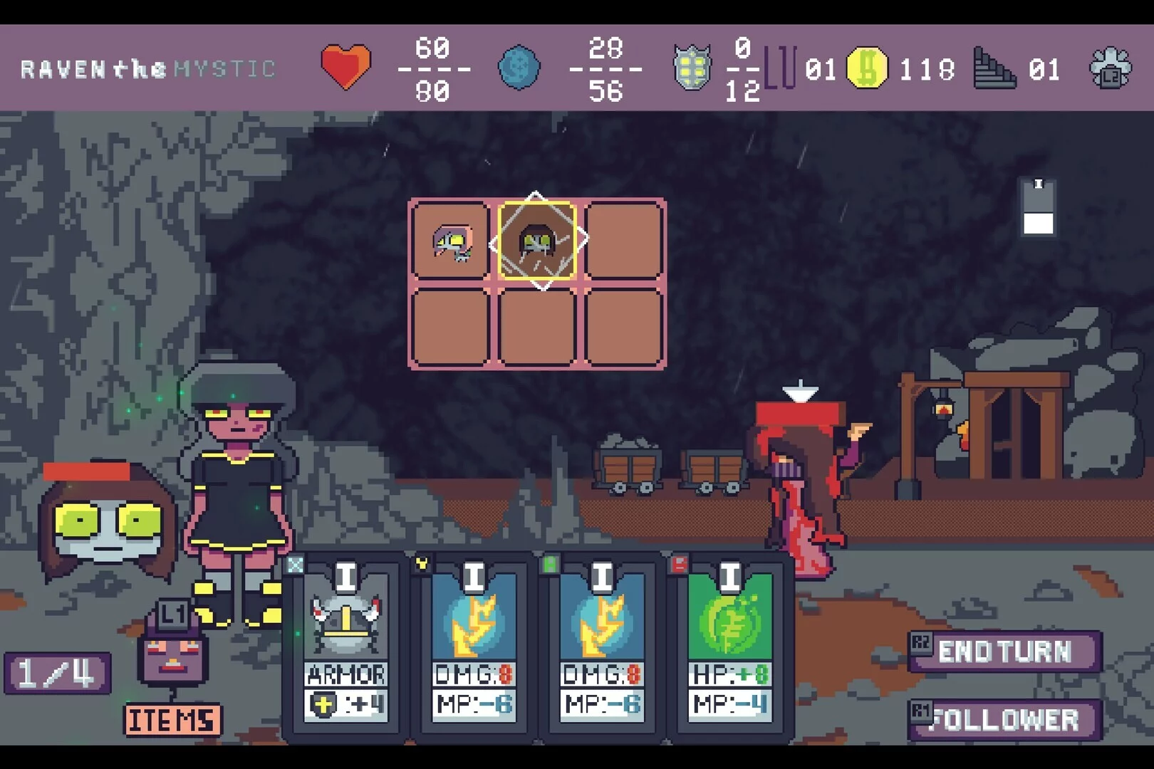 Изображение игры: Mystic Gals