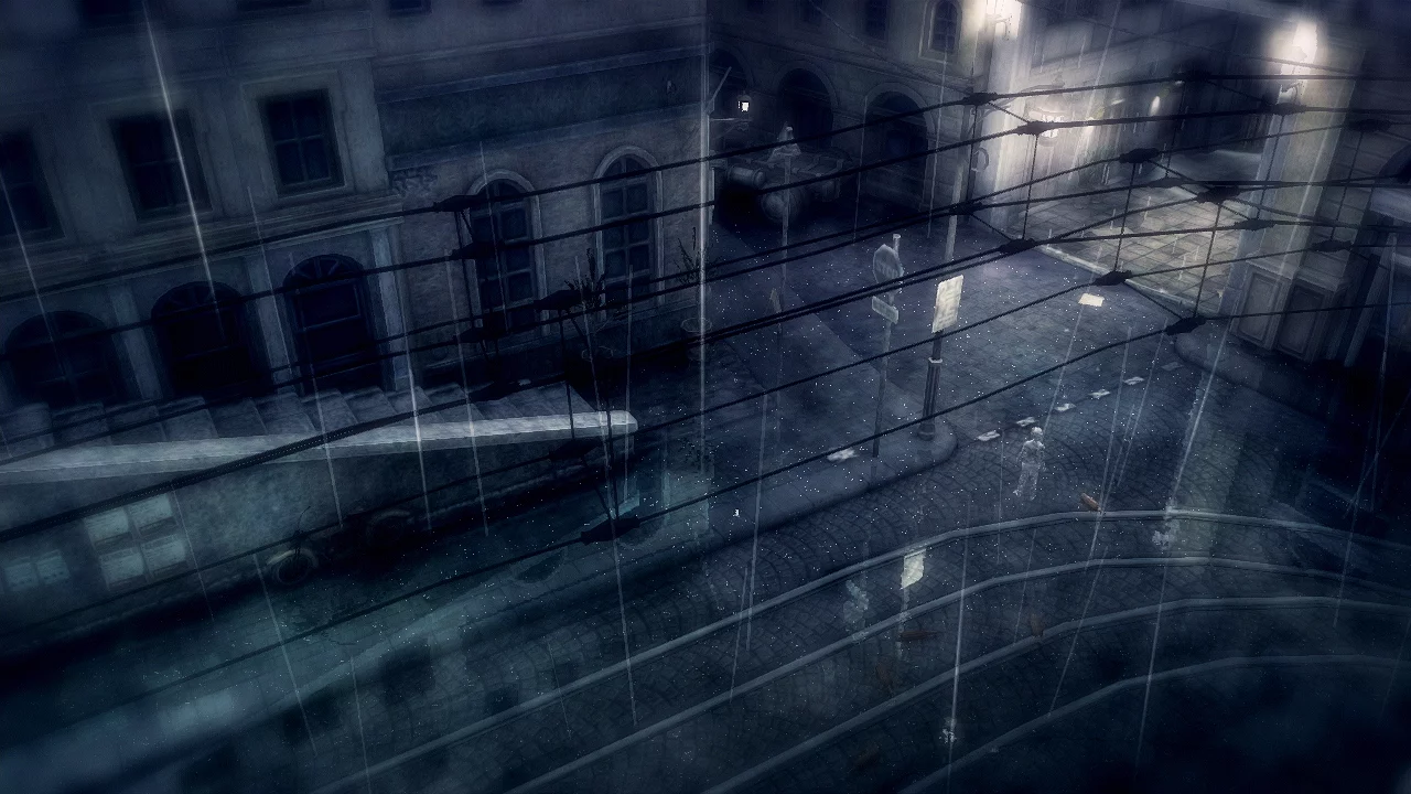 Изображение игры: Rain