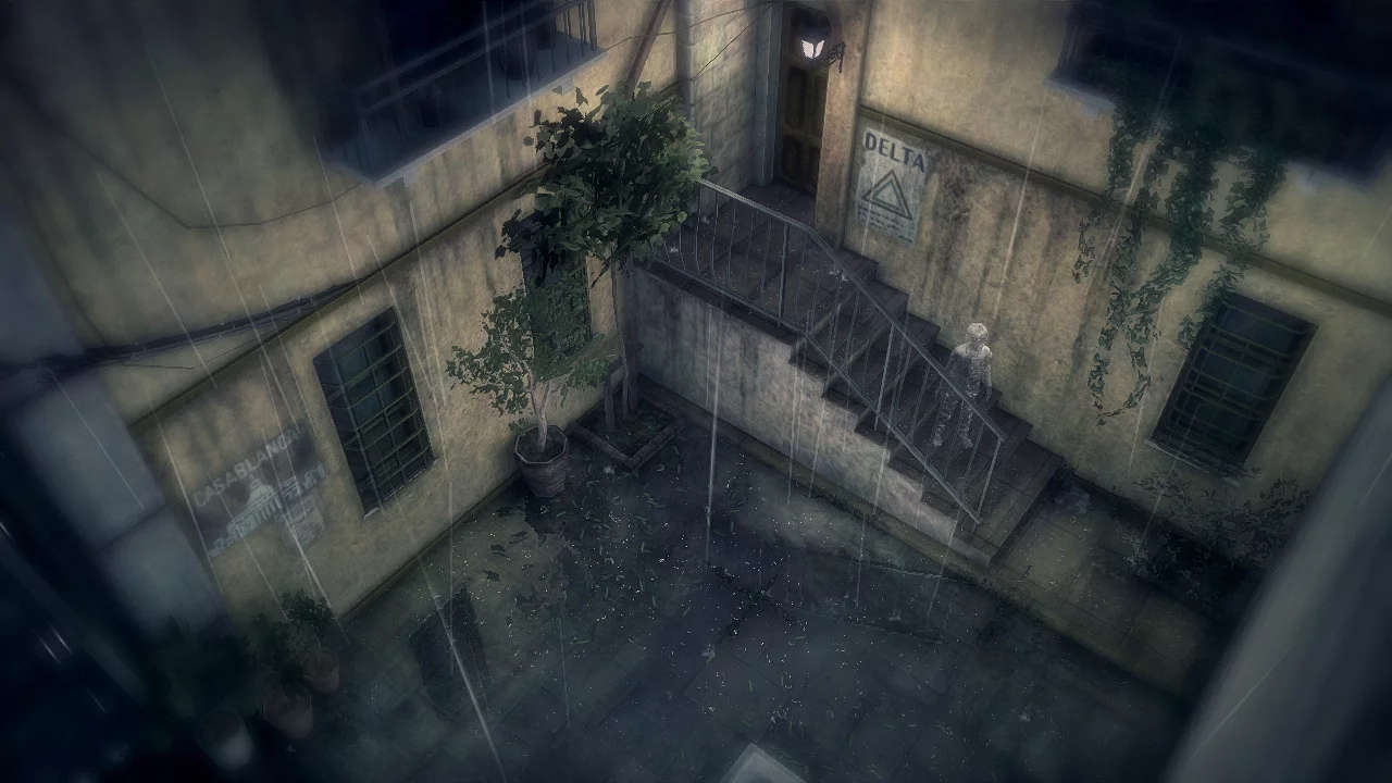 Изображение игры: Rain