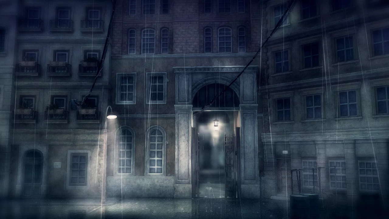 Изображение игры: Rain