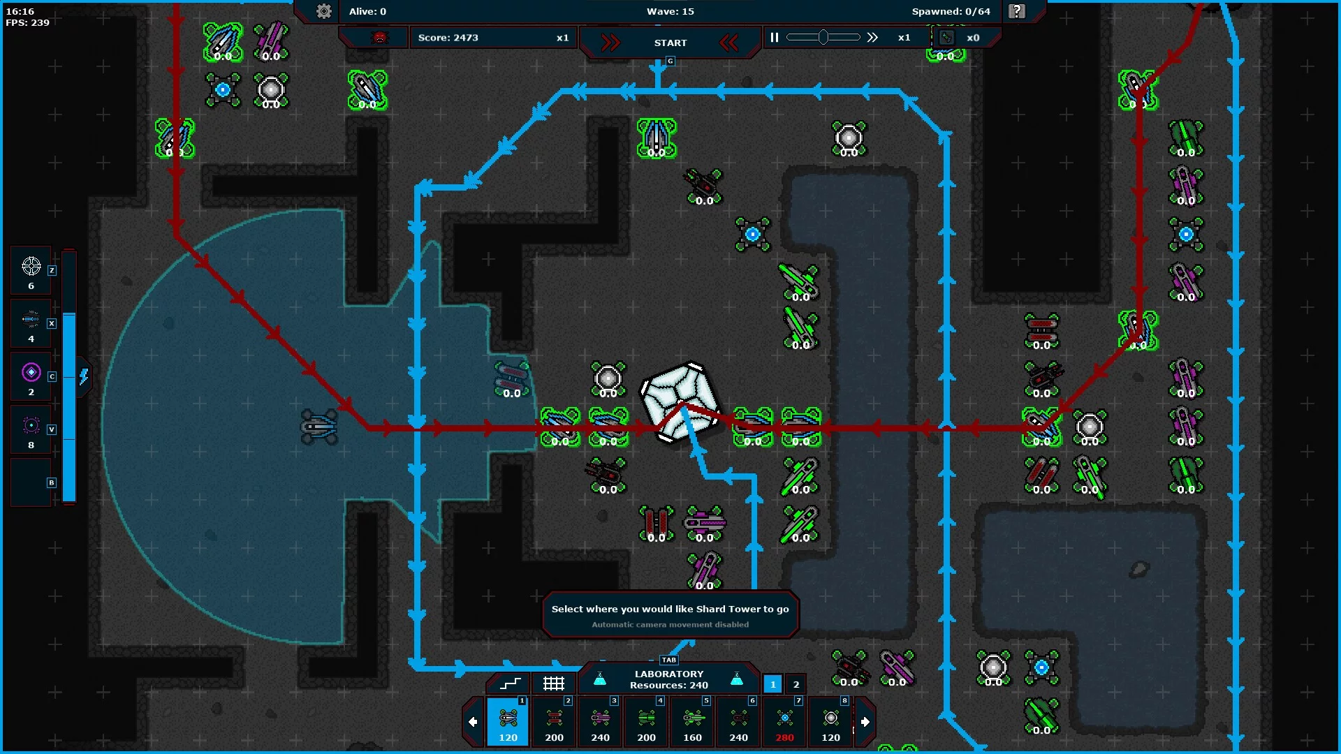 Изображение игры: Totally Defenceless