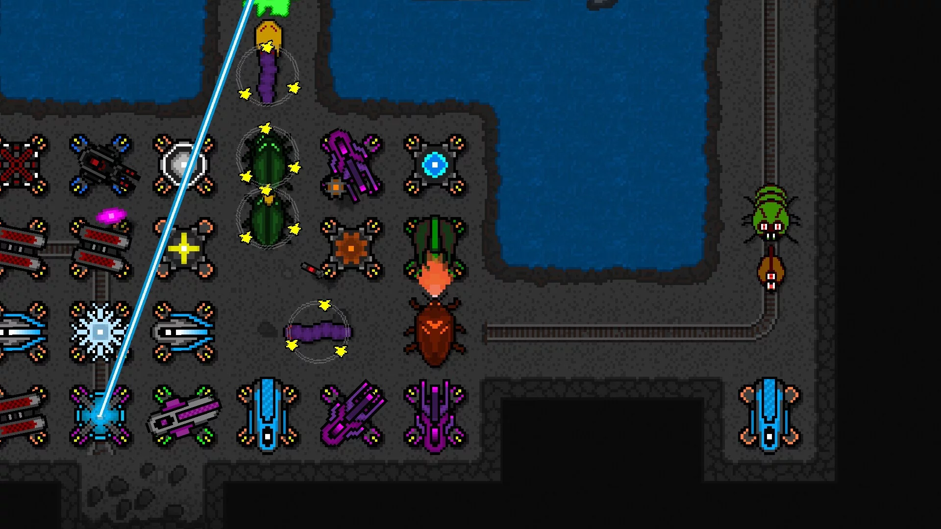 Изображение игры: Totally Defenceless