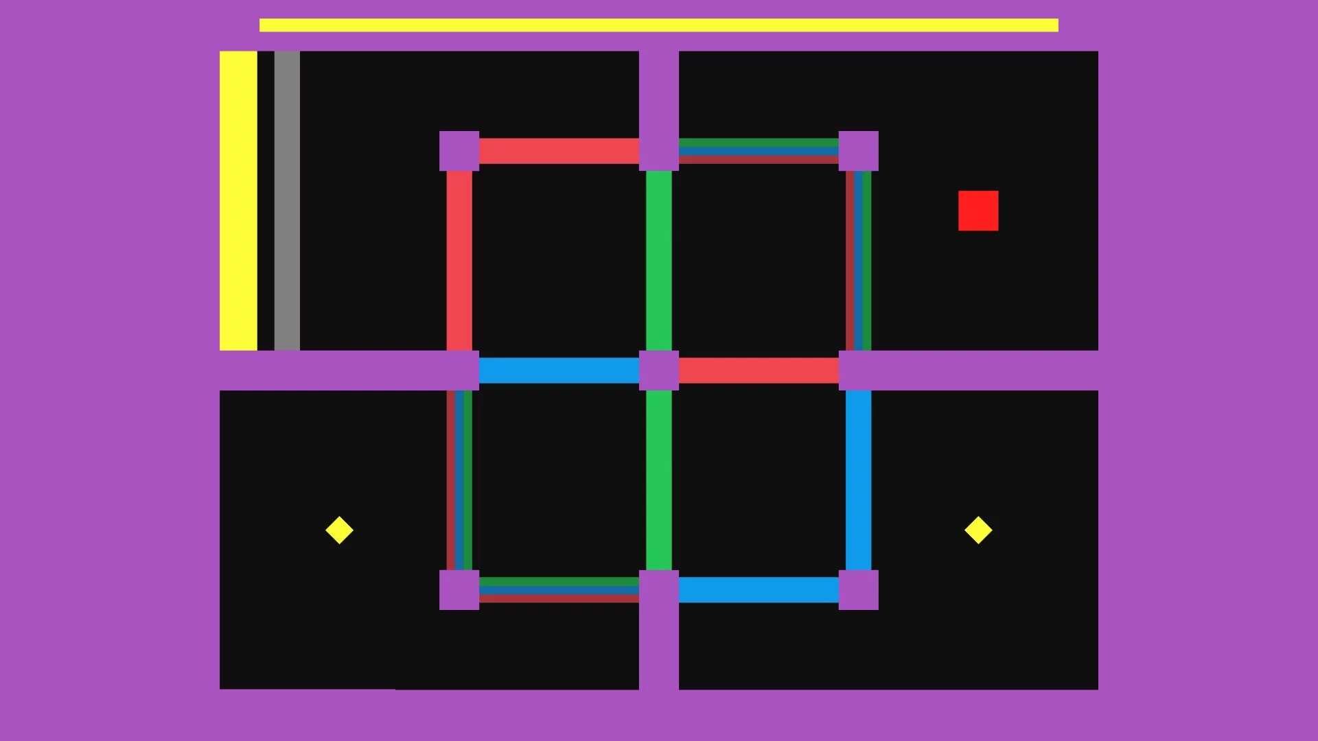 Изображение игры: SQR