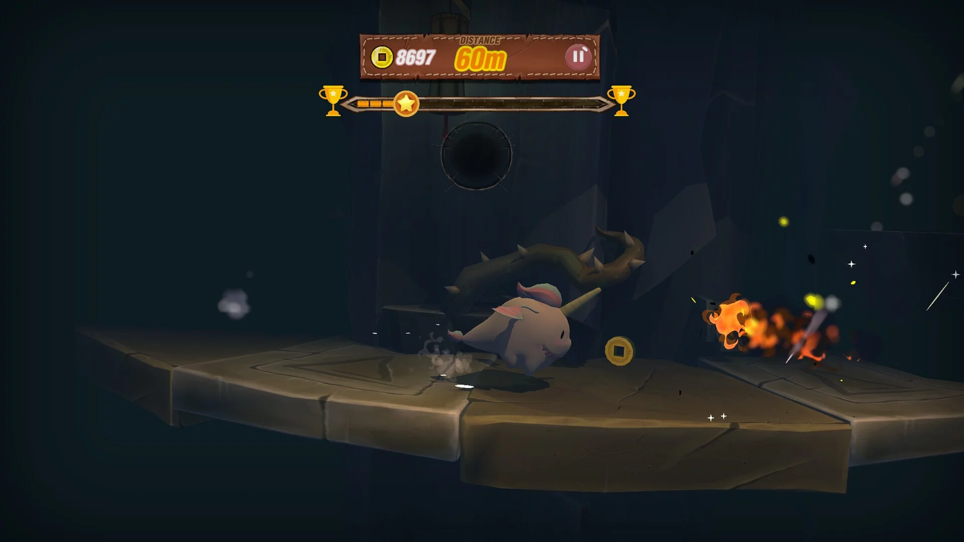 Изображение игры: NoRush!