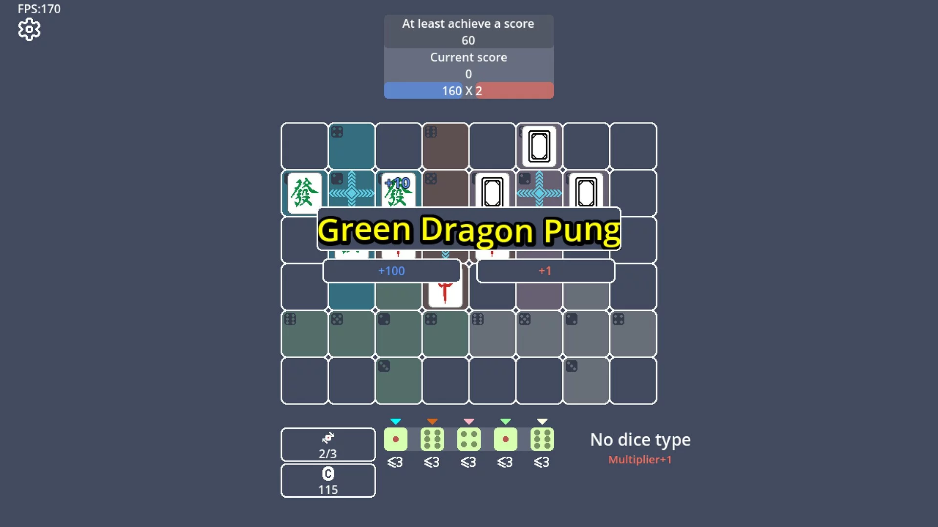 Изображение игры: Roll a Dice