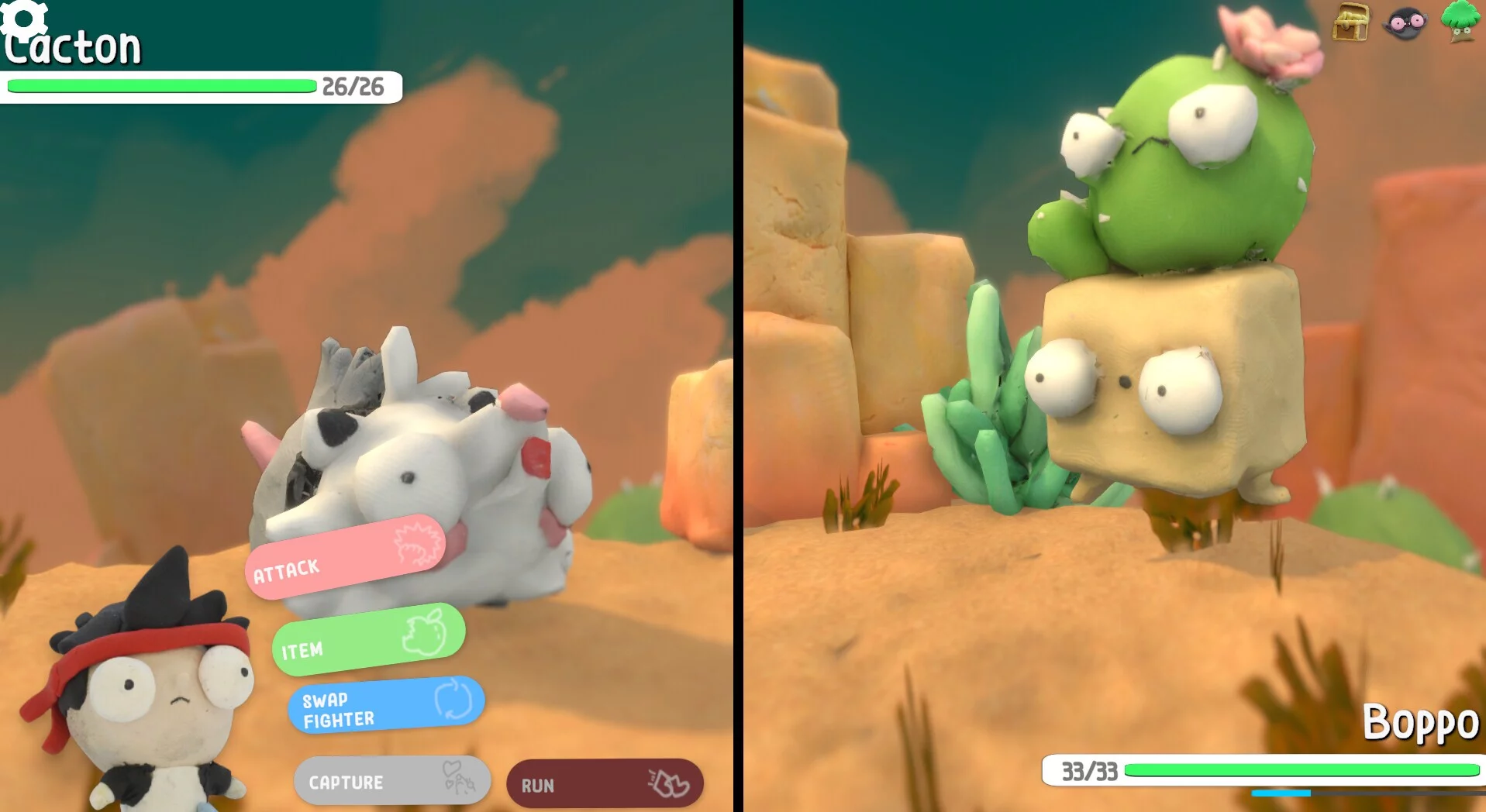 Изображение игры: Sculplings