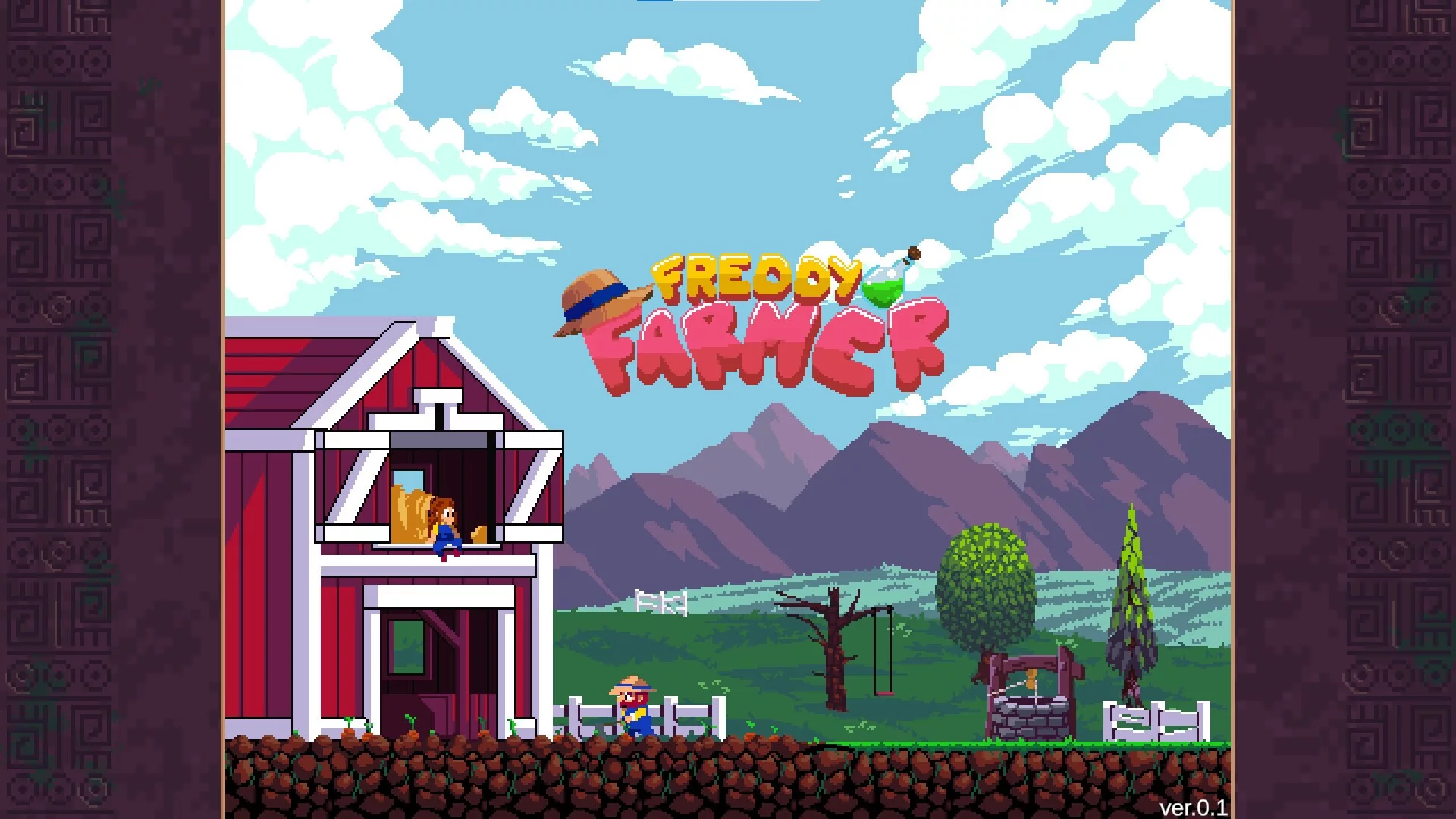 Изображение игры: Freddy Farmer