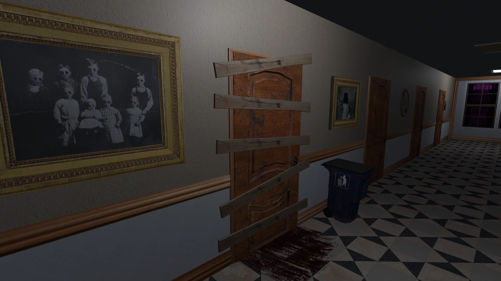 Изображение игры: The Exit of Nightmare