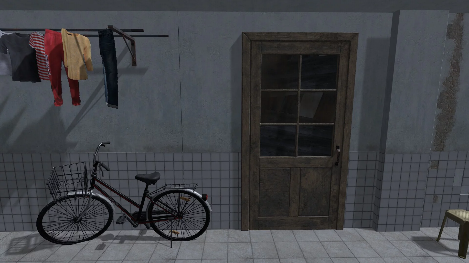 Изображение игры: The Exit of Nightmare