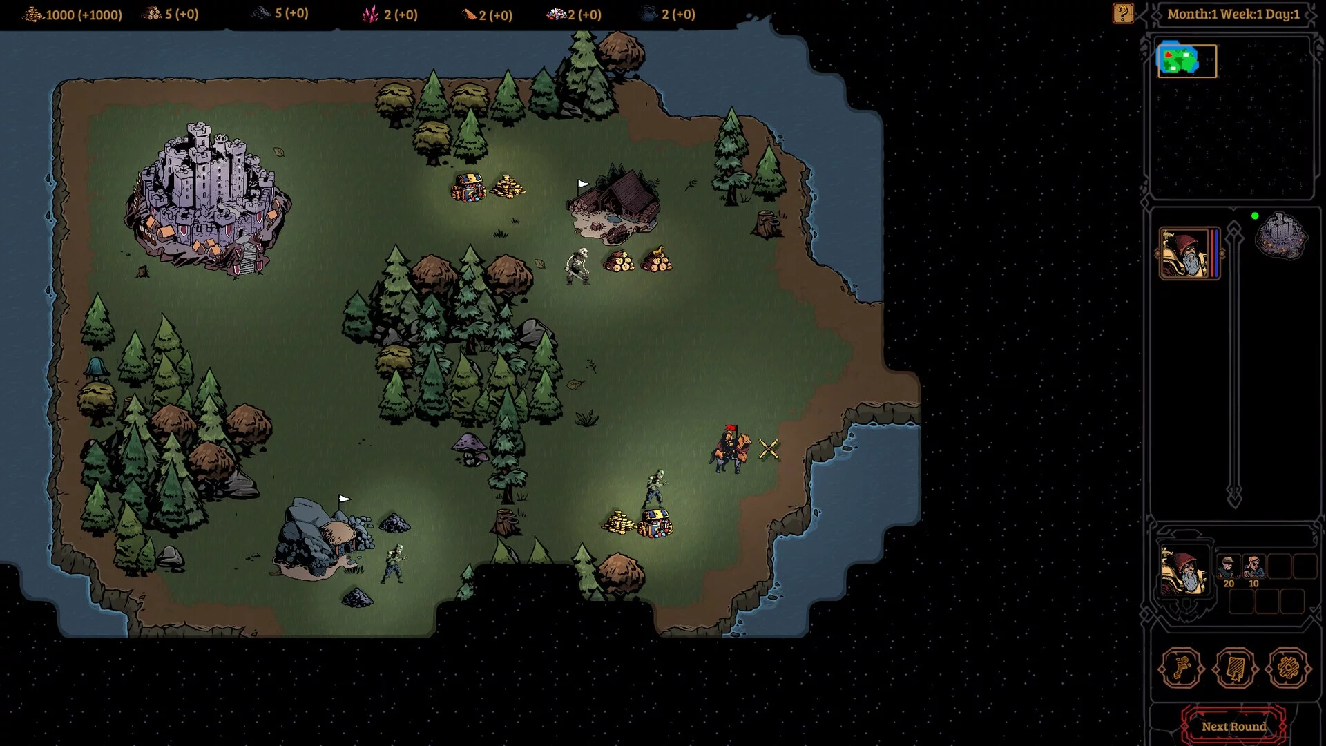 Изображение игры: Heroes Project