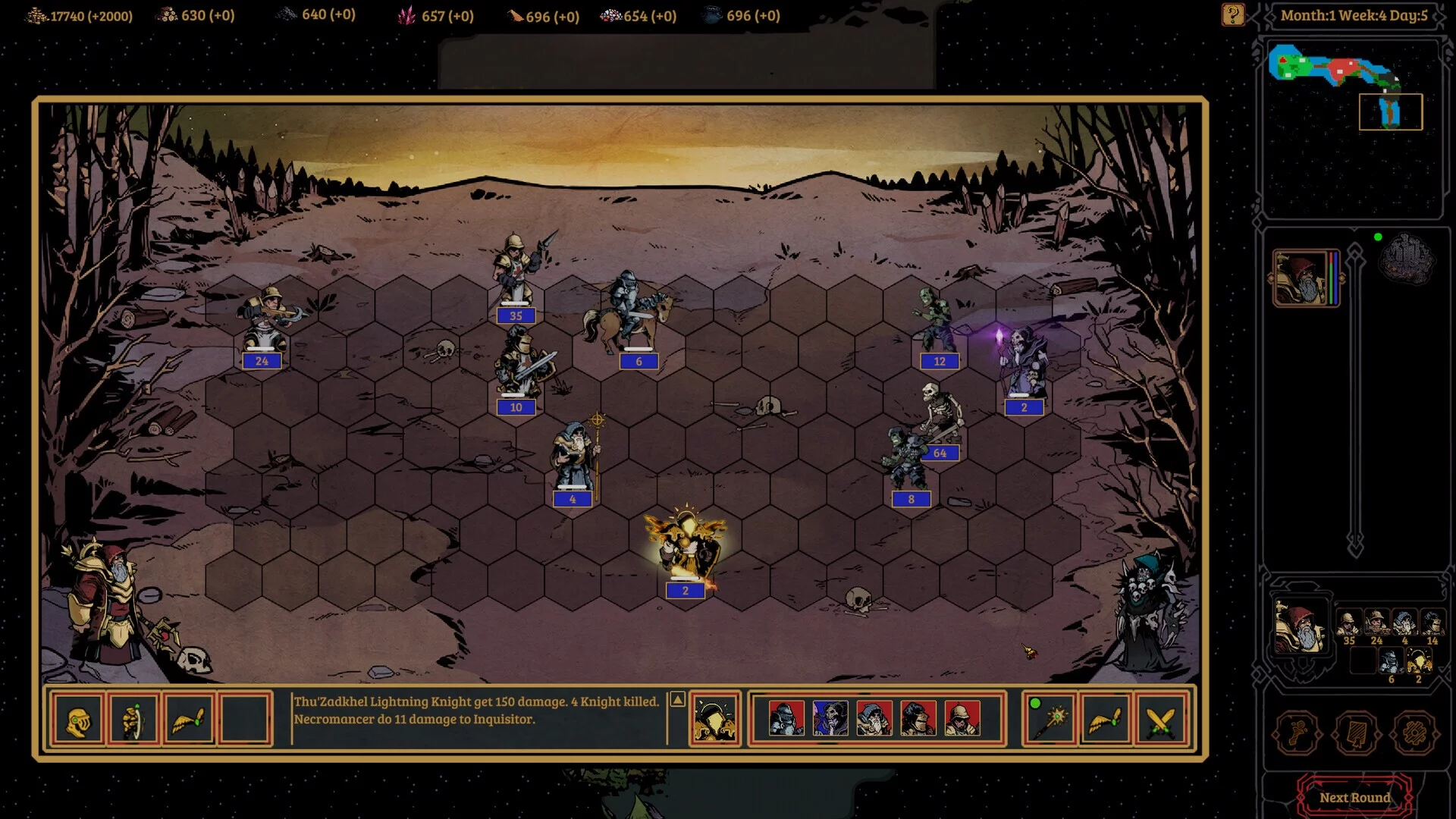 Изображение игры: Heroes Project