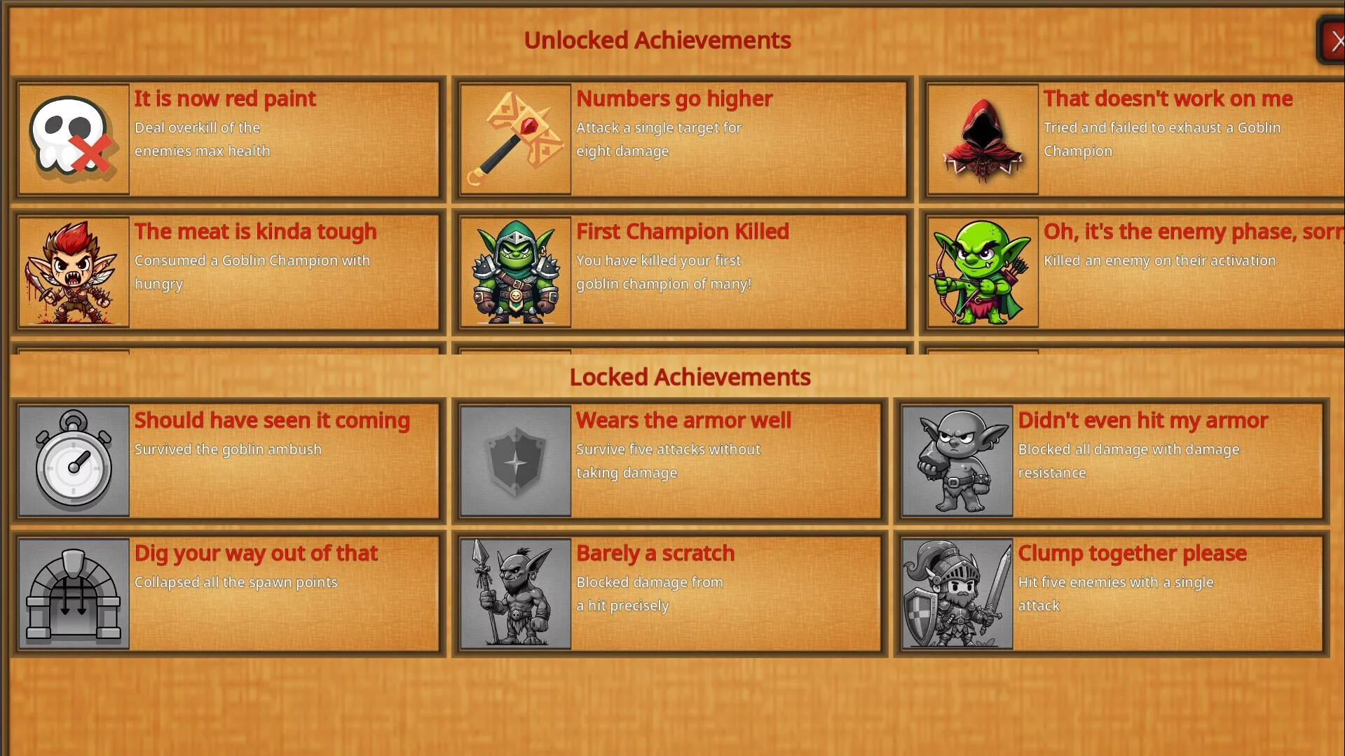 Изображение игры: Level up Everything!