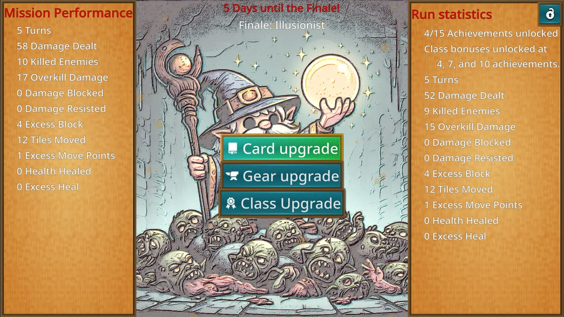 Изображение игры: Level up Everything!