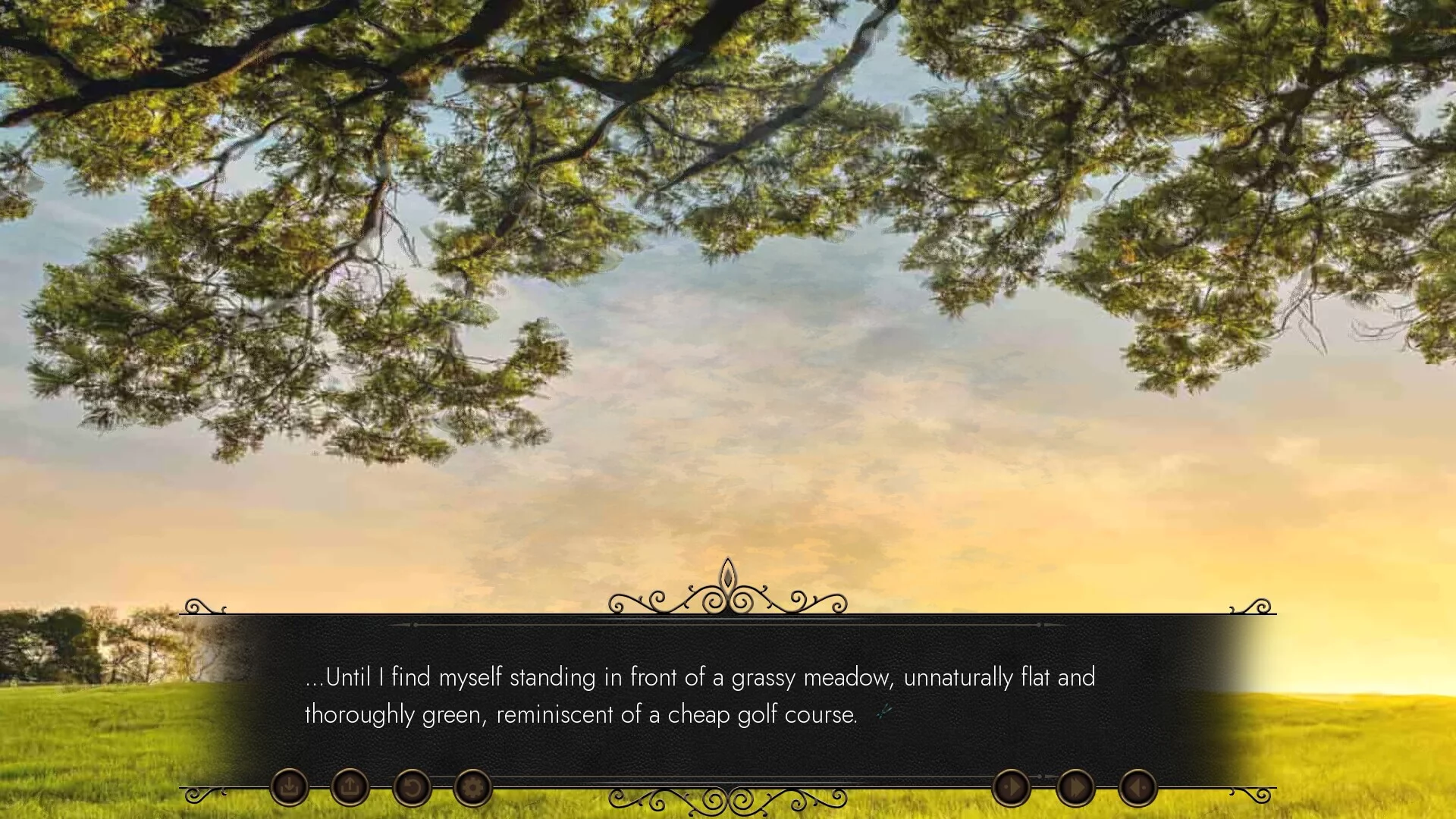 Изображение игры: The Butterfly Dreams