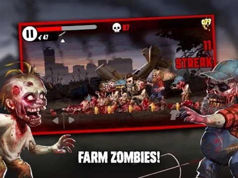 Изображение игры: Zombocalypse