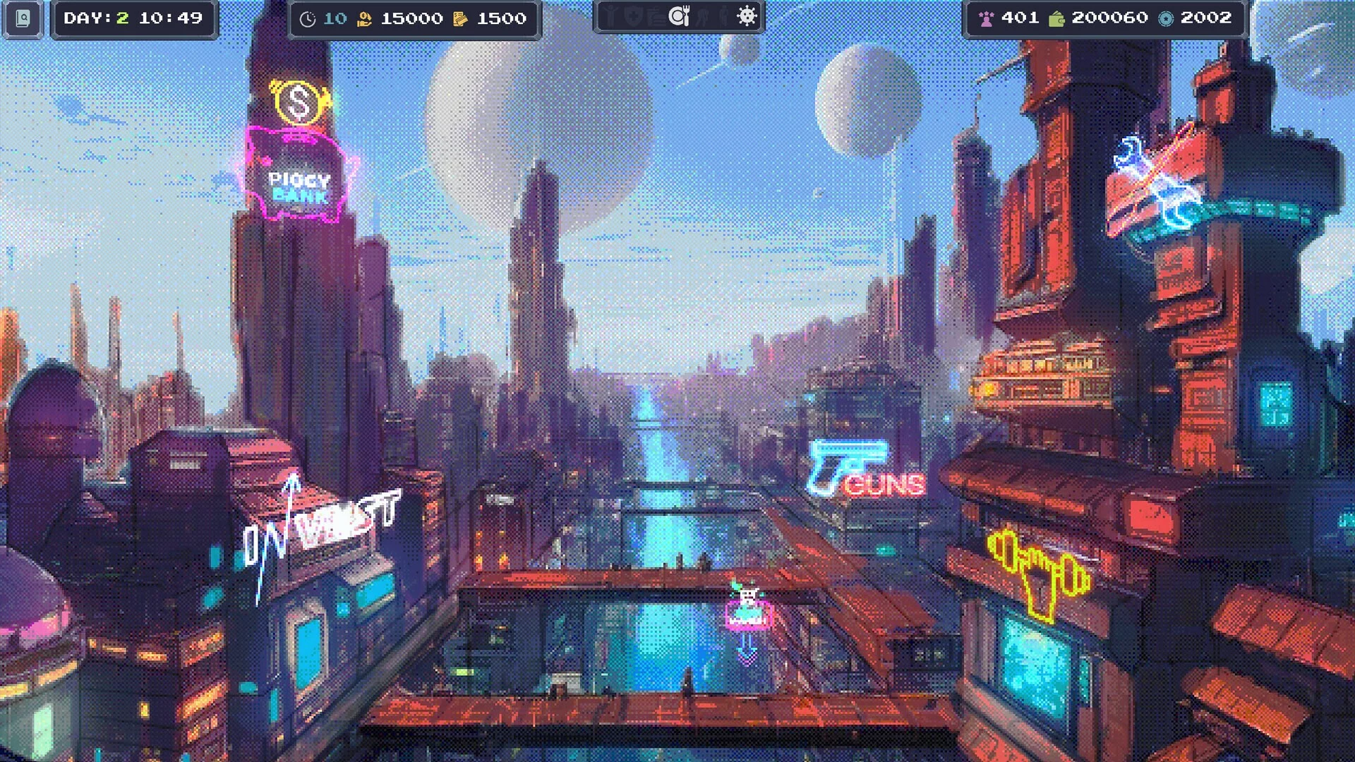 Изображение игры: Agent Dunoz