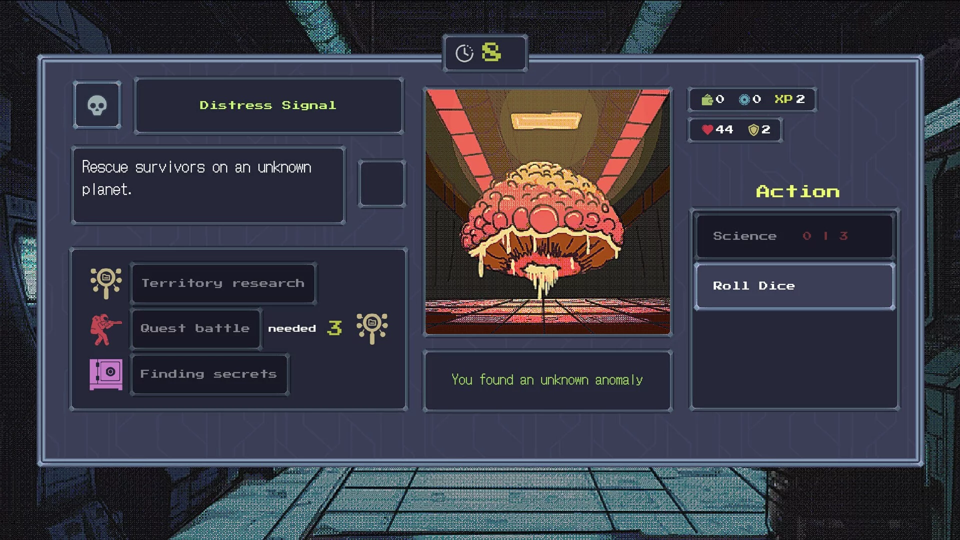 Изображение игры: Agent Dunoz