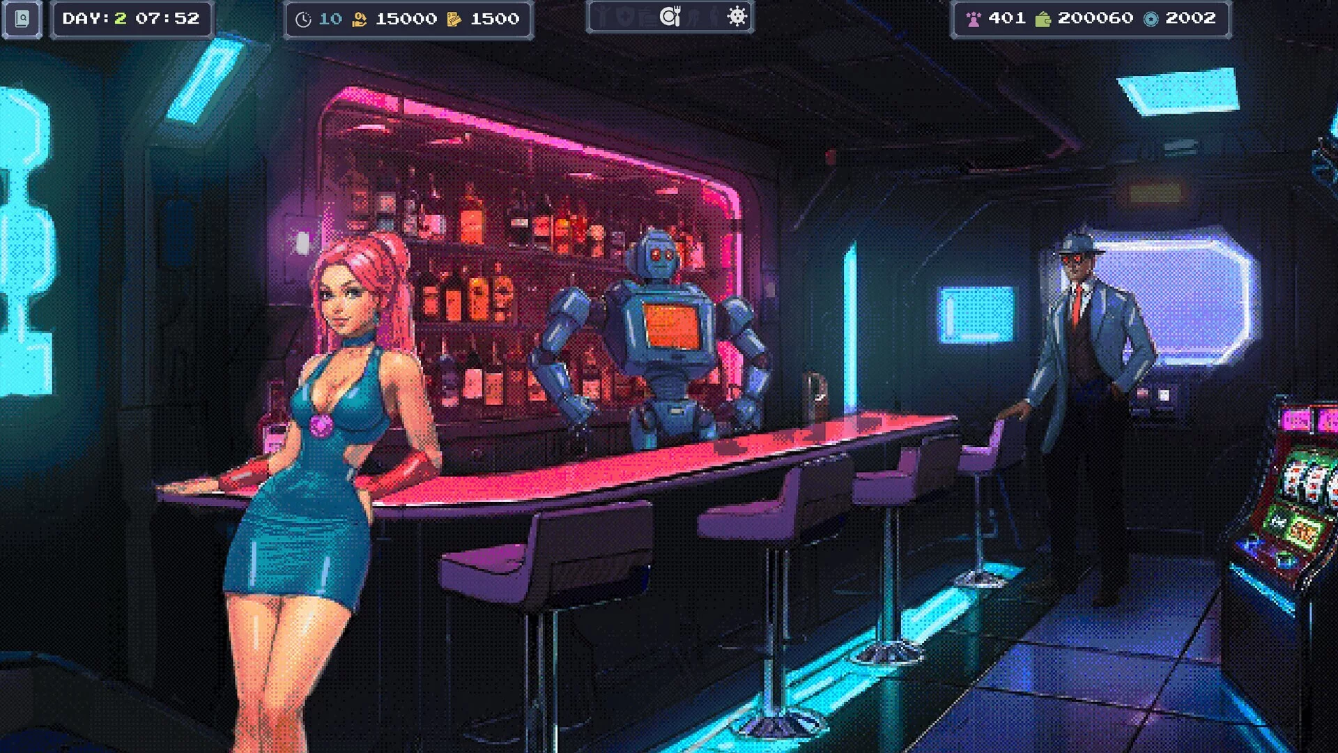 Изображение игры: Agent Dunoz