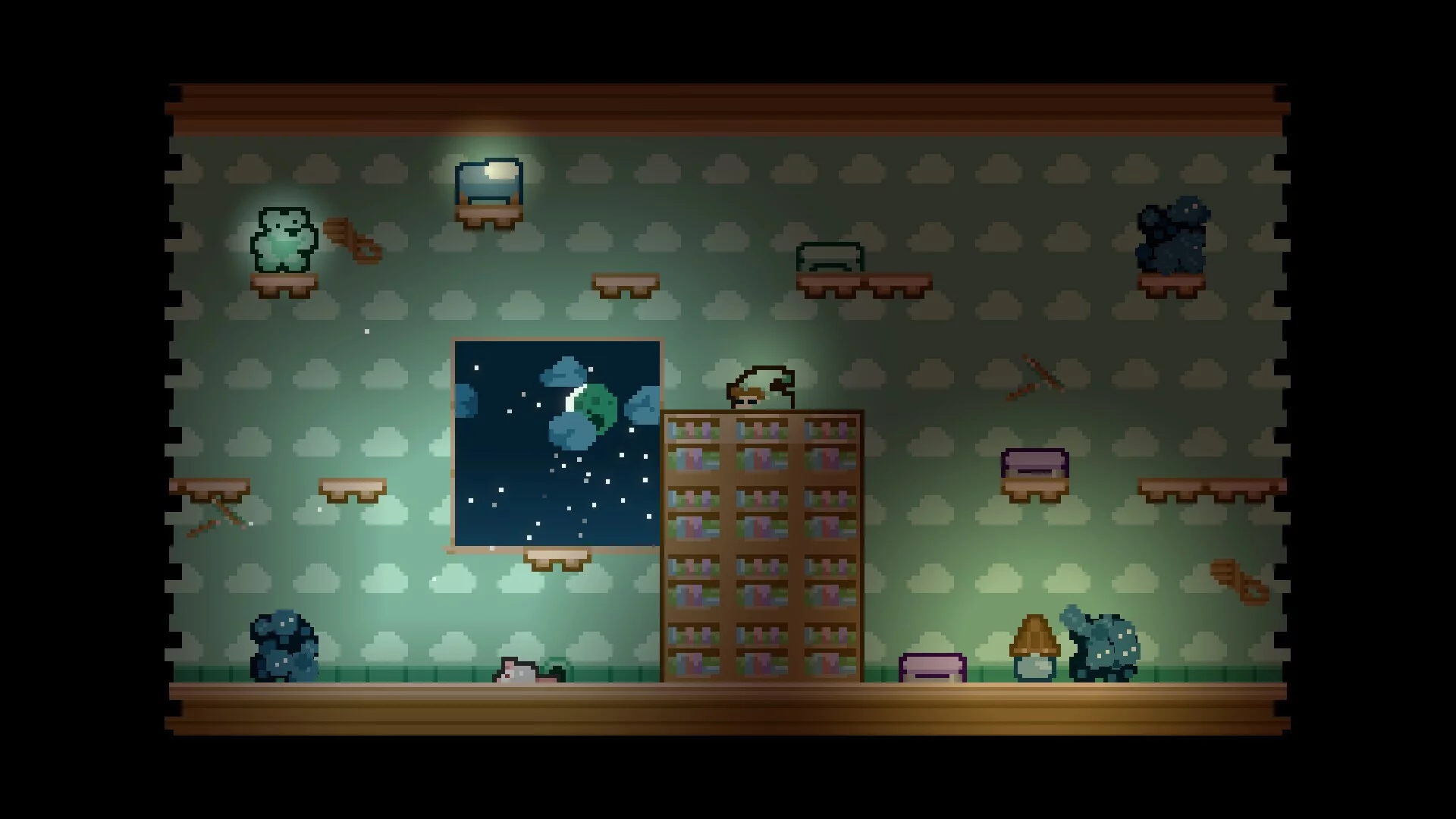 Изображение игры: Wakey Wakey