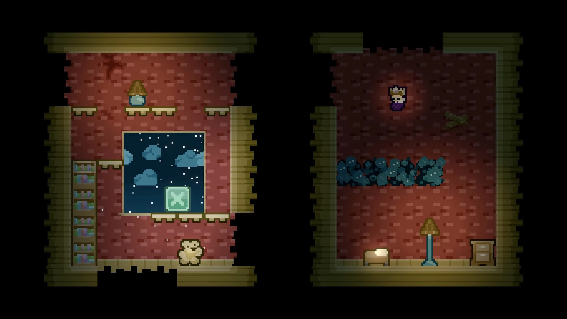 Изображение игры: Wakey Wakey