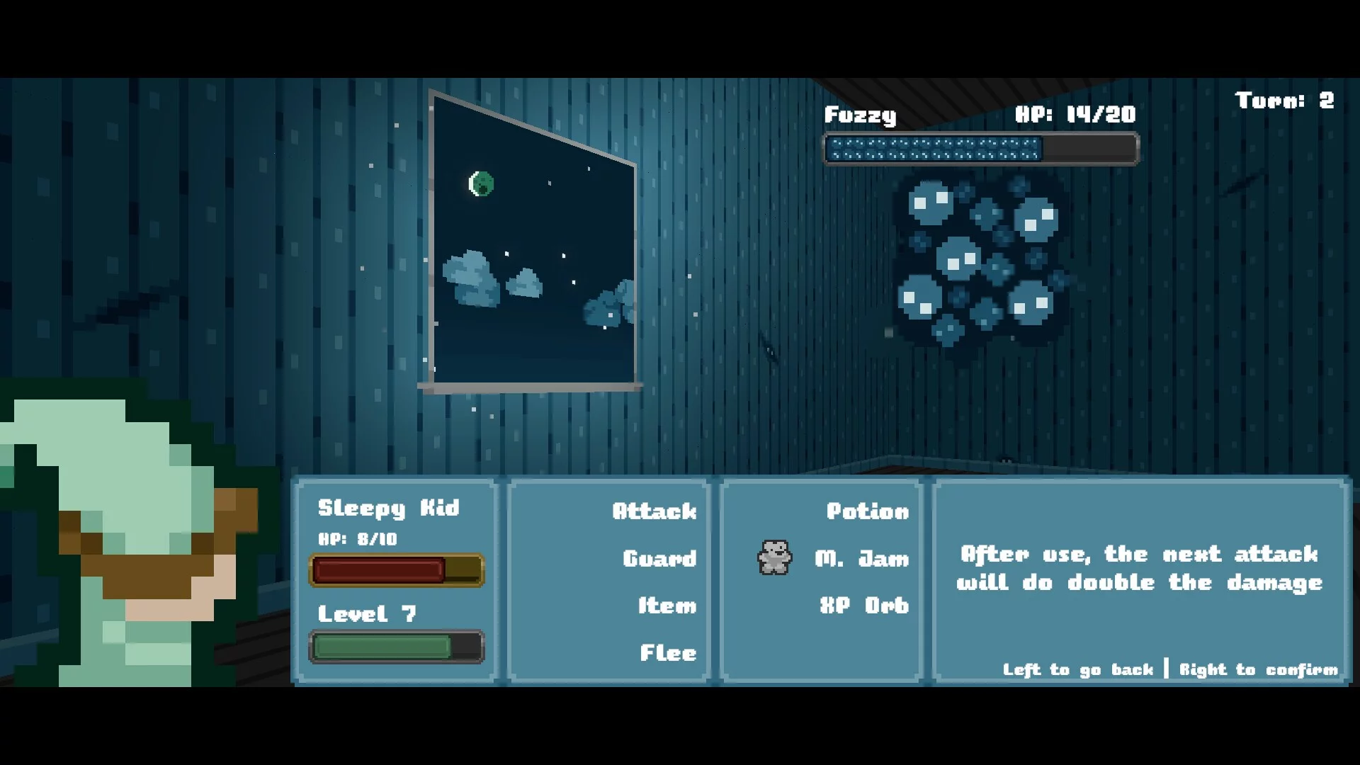 Изображение игры: Wakey Wakey