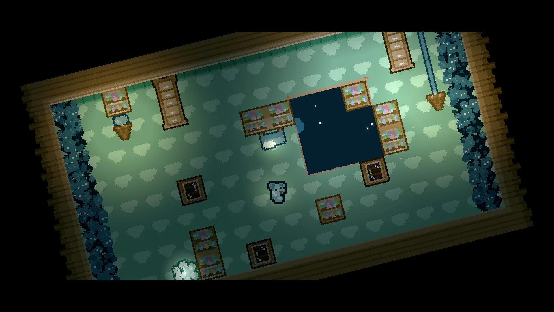 Изображение игры: Wakey Wakey
